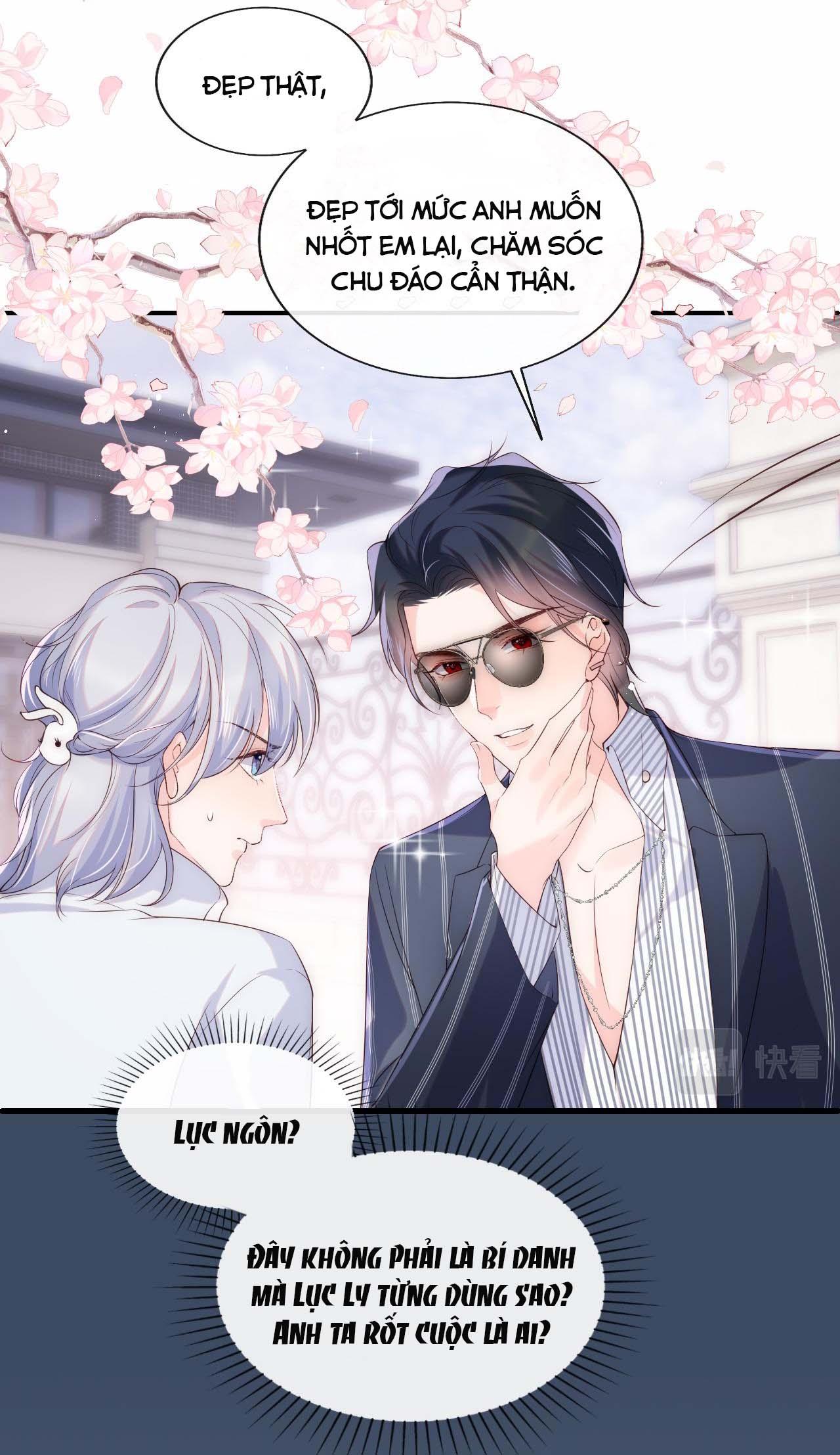 Các Nguyên Soái Đồng Loạt Đòi Ly Hôn: Chapter 19