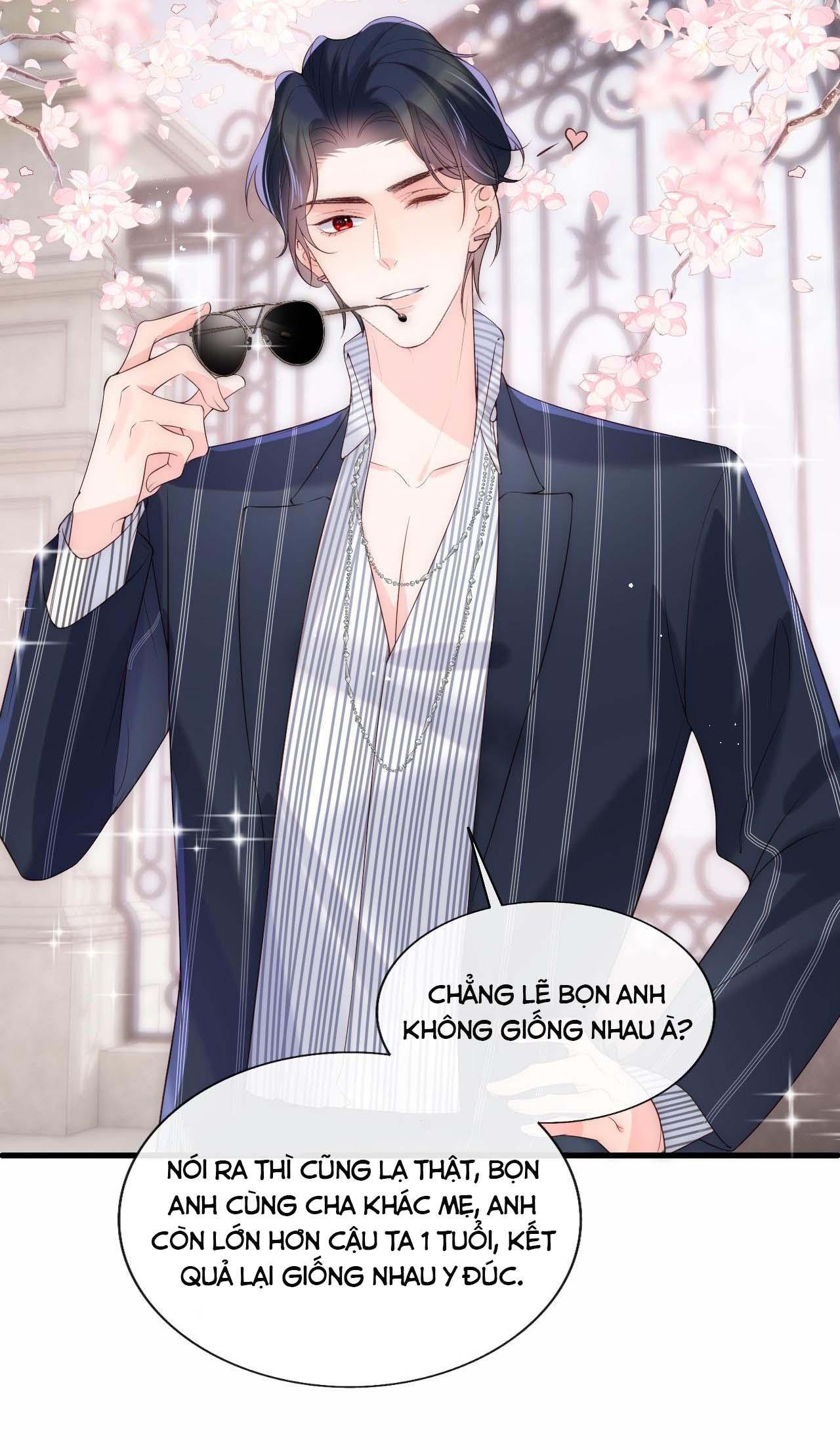 Các Nguyên Soái Đồng Loạt Đòi Ly Hôn: Chapter 19