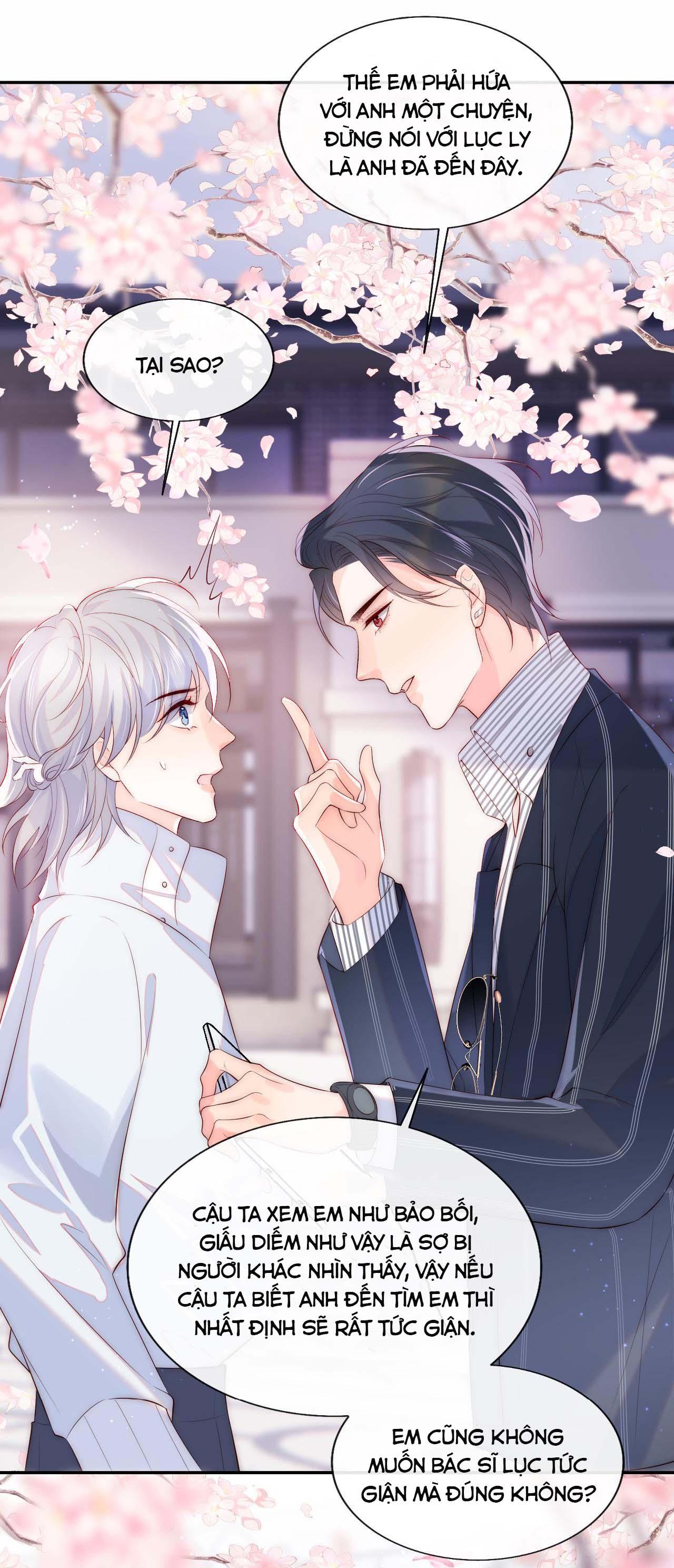 Các Nguyên Soái Đồng Loạt Đòi Ly Hôn: Chapter 19