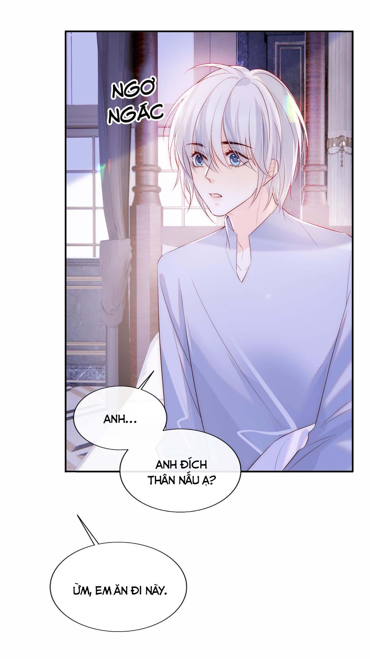 Các Nguyên Soái Đồng Loạt Đòi Ly Hôn: Chapter 19