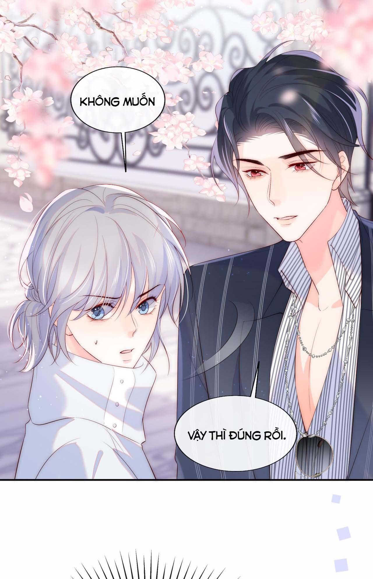Các Nguyên Soái Đồng Loạt Đòi Ly Hôn: Chapter 19