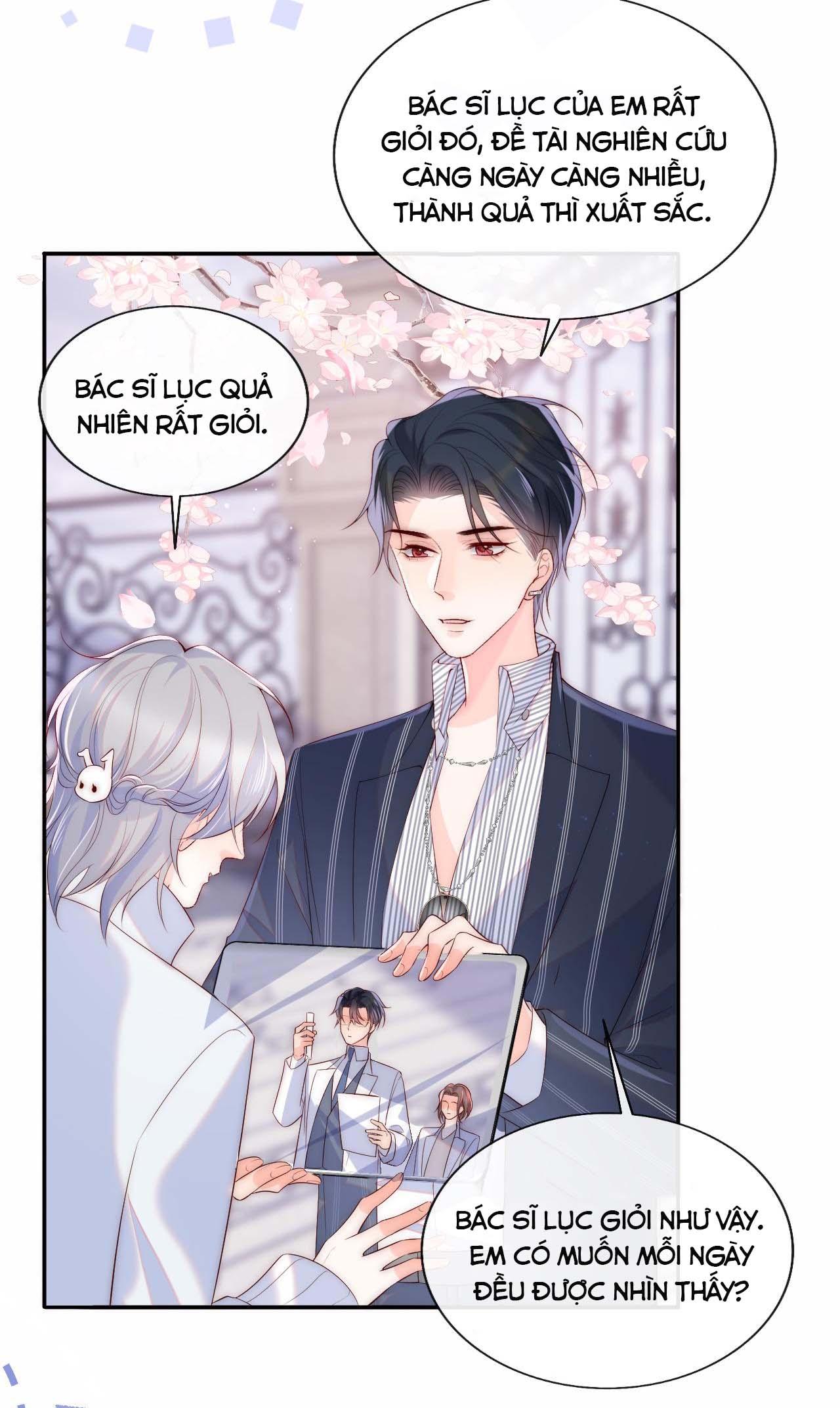 Các Nguyên Soái Đồng Loạt Đòi Ly Hôn: Chapter 19