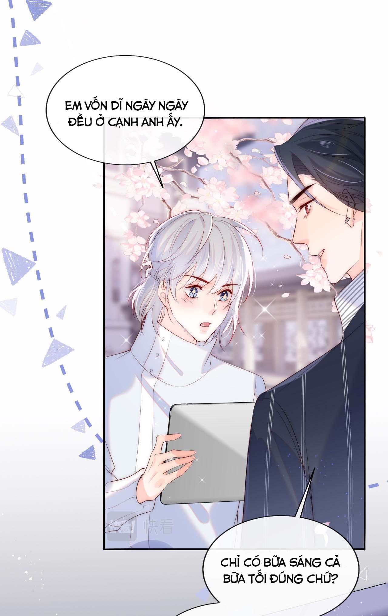 Các Nguyên Soái Đồng Loạt Đòi Ly Hôn: Chapter 19