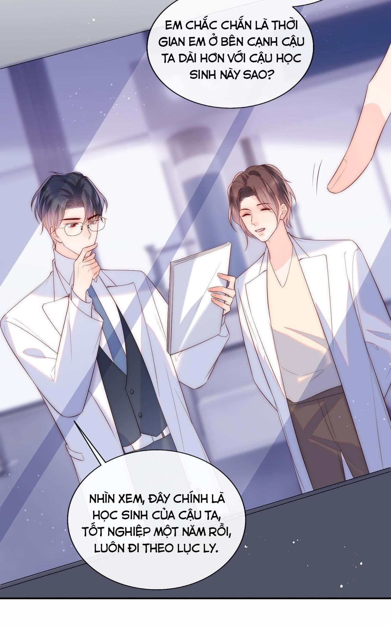 Các Nguyên Soái Đồng Loạt Đòi Ly Hôn: Chapter 19