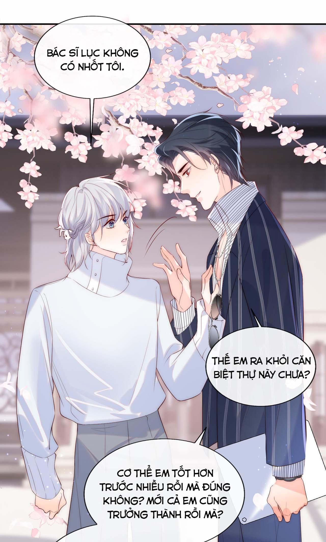 Các Nguyên Soái Đồng Loạt Đòi Ly Hôn: Chapter 19