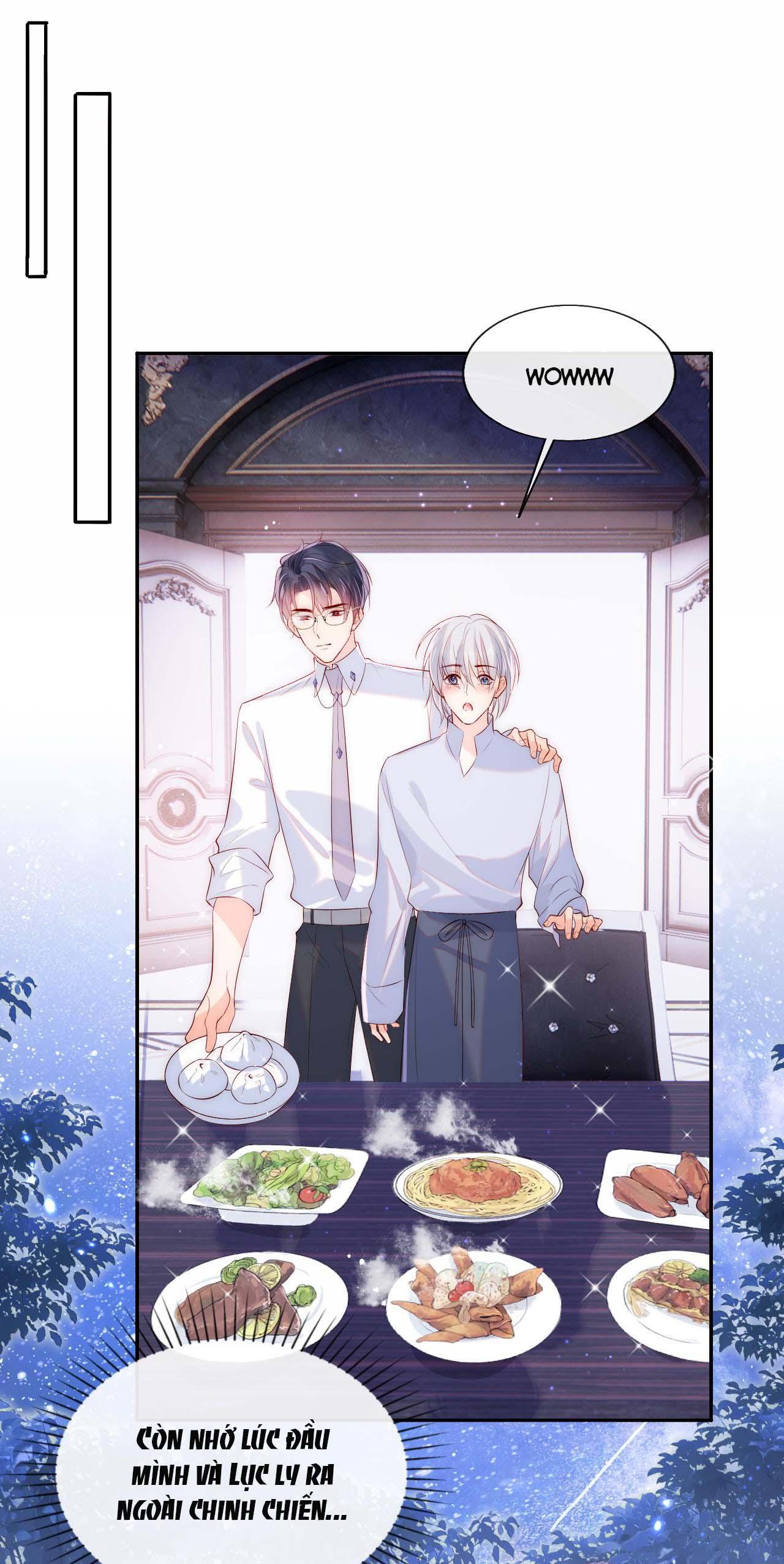 Các Nguyên Soái Đồng Loạt Đòi Ly Hôn: Chapter 19
