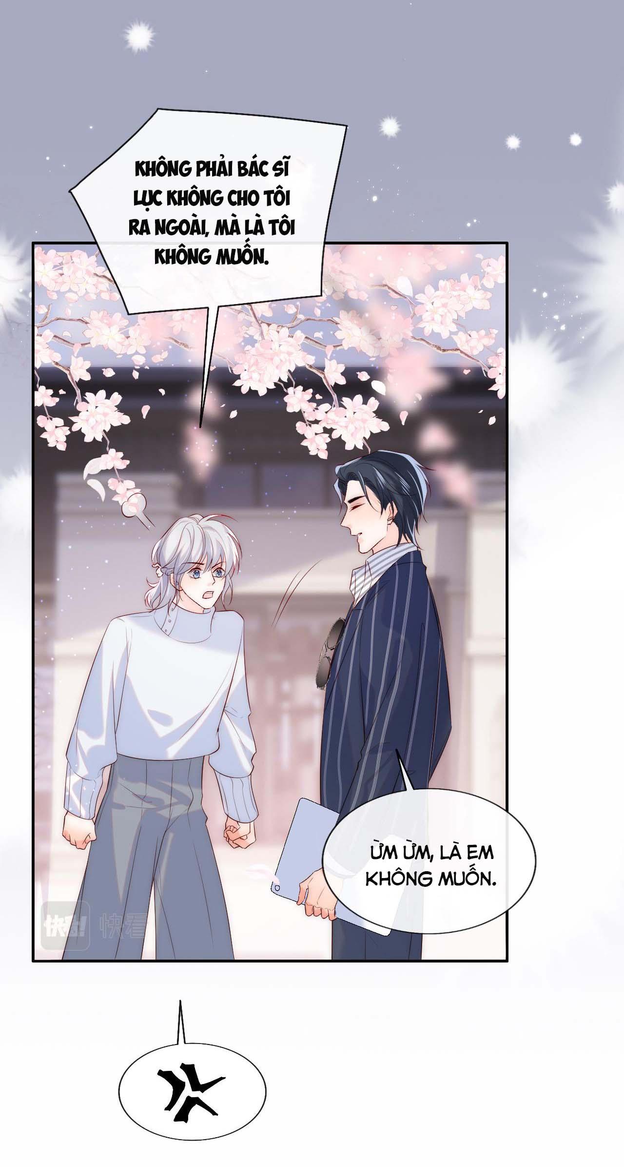 Các Nguyên Soái Đồng Loạt Đòi Ly Hôn: Chapter 19