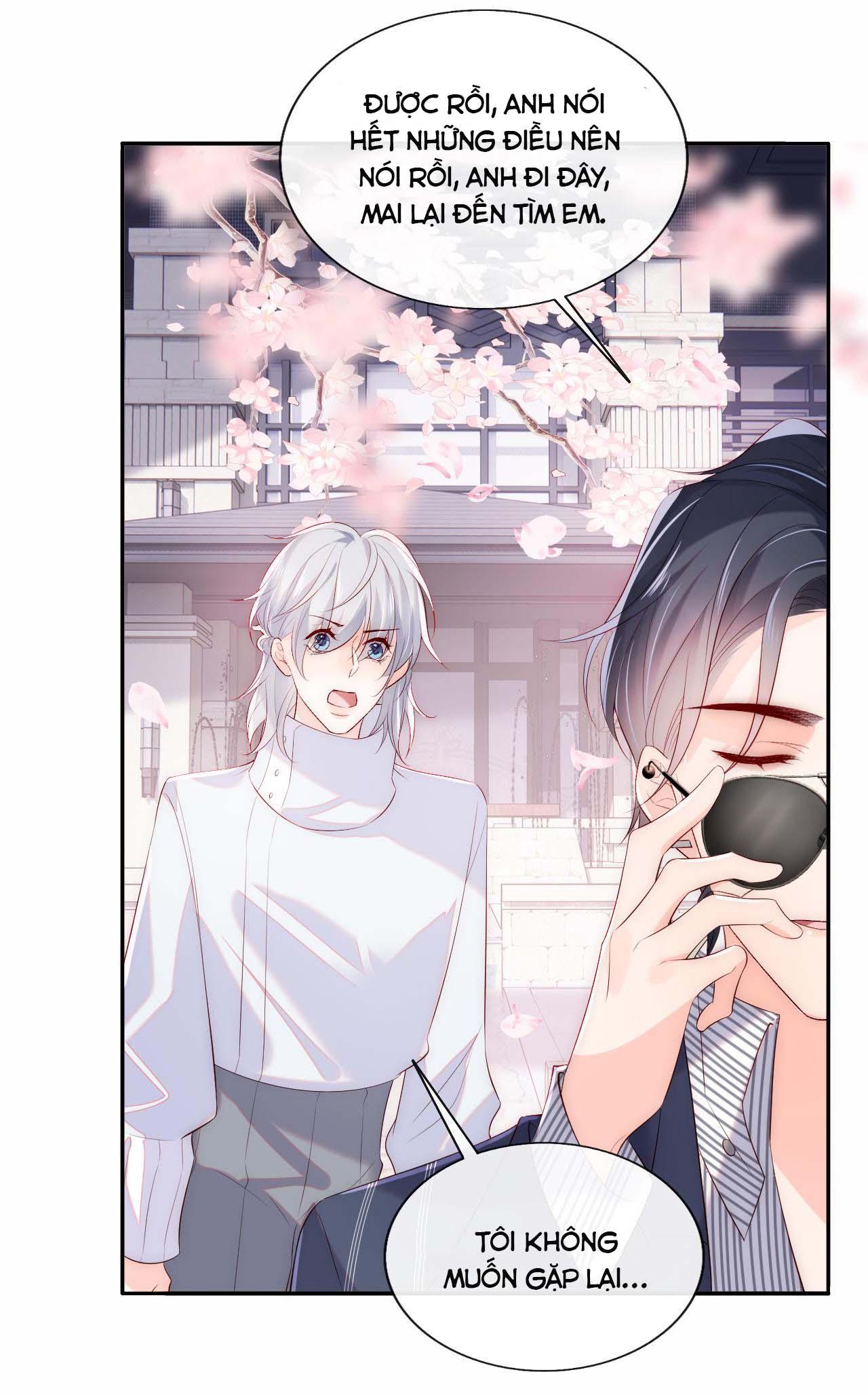 Các Nguyên Soái Đồng Loạt Đòi Ly Hôn: Chapter 19