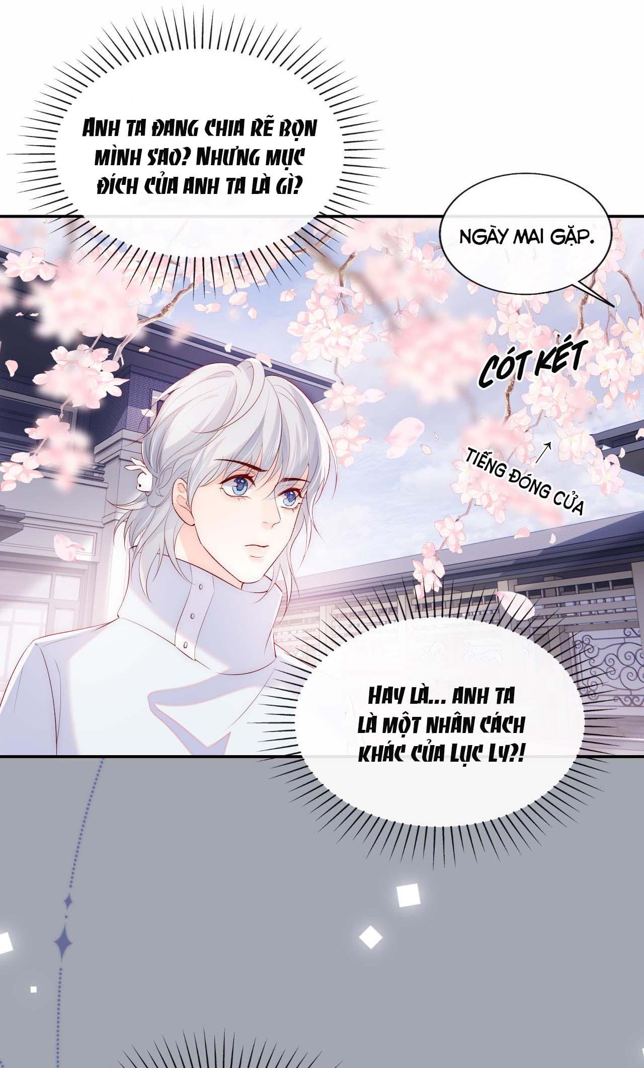 Các Nguyên Soái Đồng Loạt Đòi Ly Hôn: Chapter 19