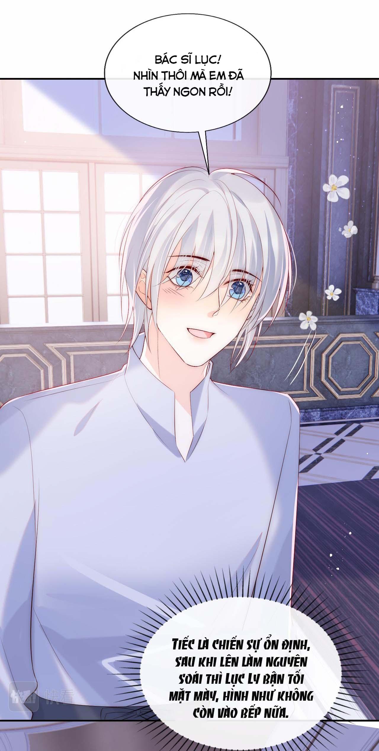 Các Nguyên Soái Đồng Loạt Đòi Ly Hôn: Chapter 19