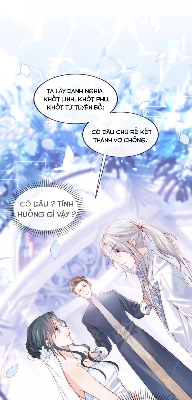 Các Nguyên Soái Đồng Loạt Đòi Ly Hôn: Chapter 2