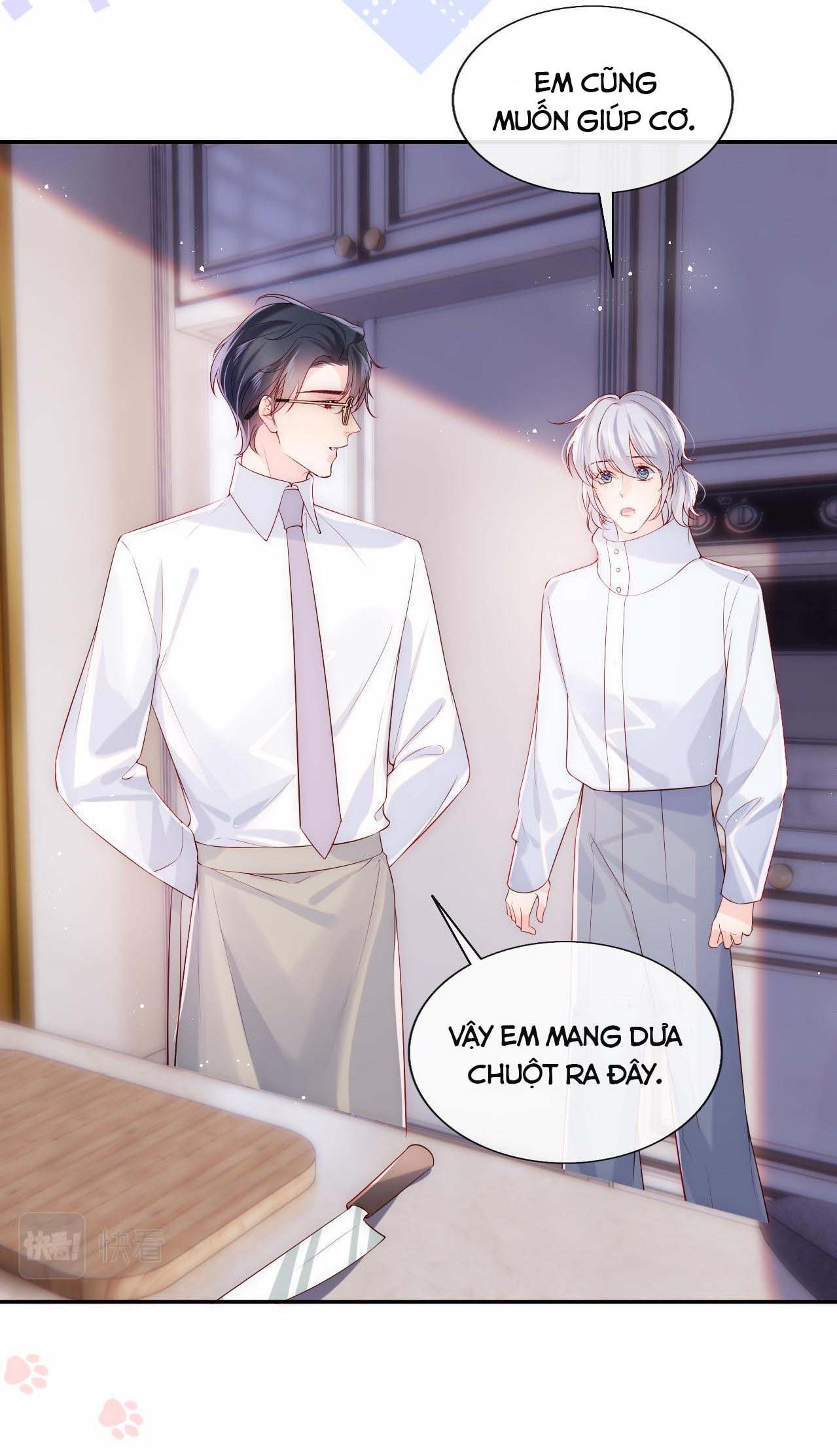 Các Nguyên Soái Đồng Loạt Đòi Ly Hôn: Chapter 20