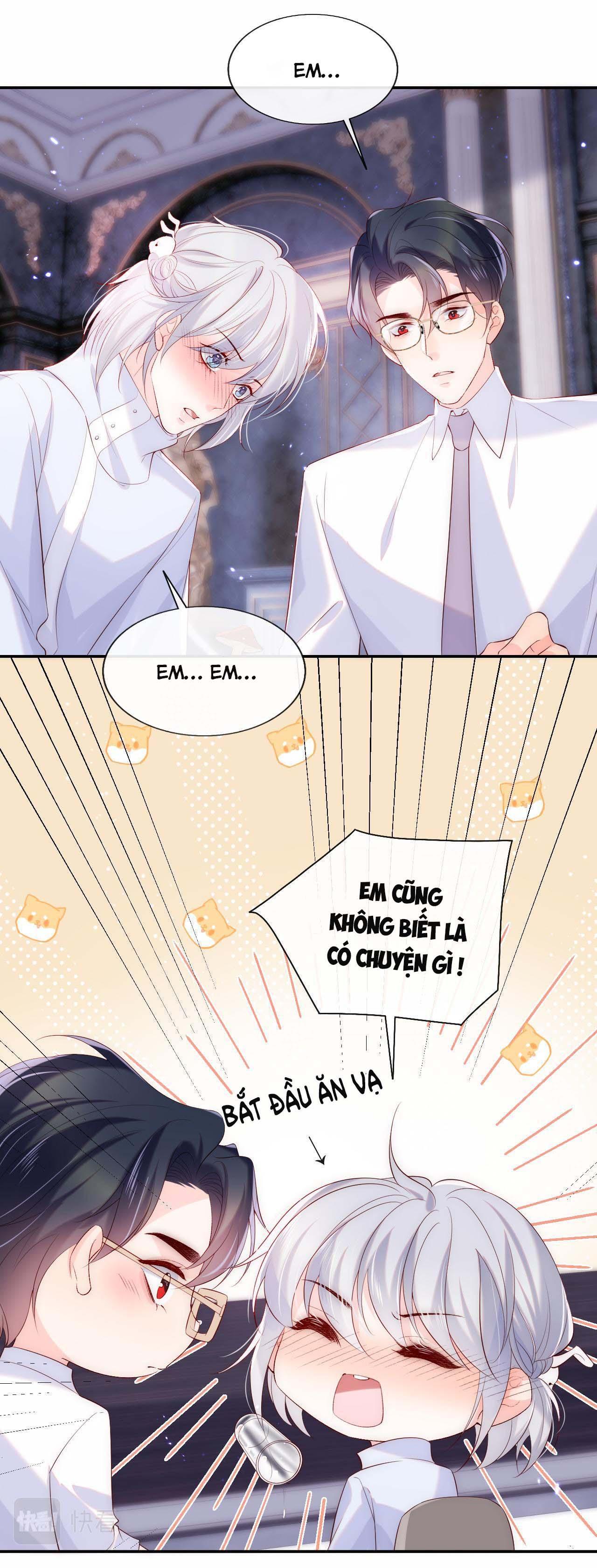 Các Nguyên Soái Đồng Loạt Đòi Ly Hôn: Chapter 20