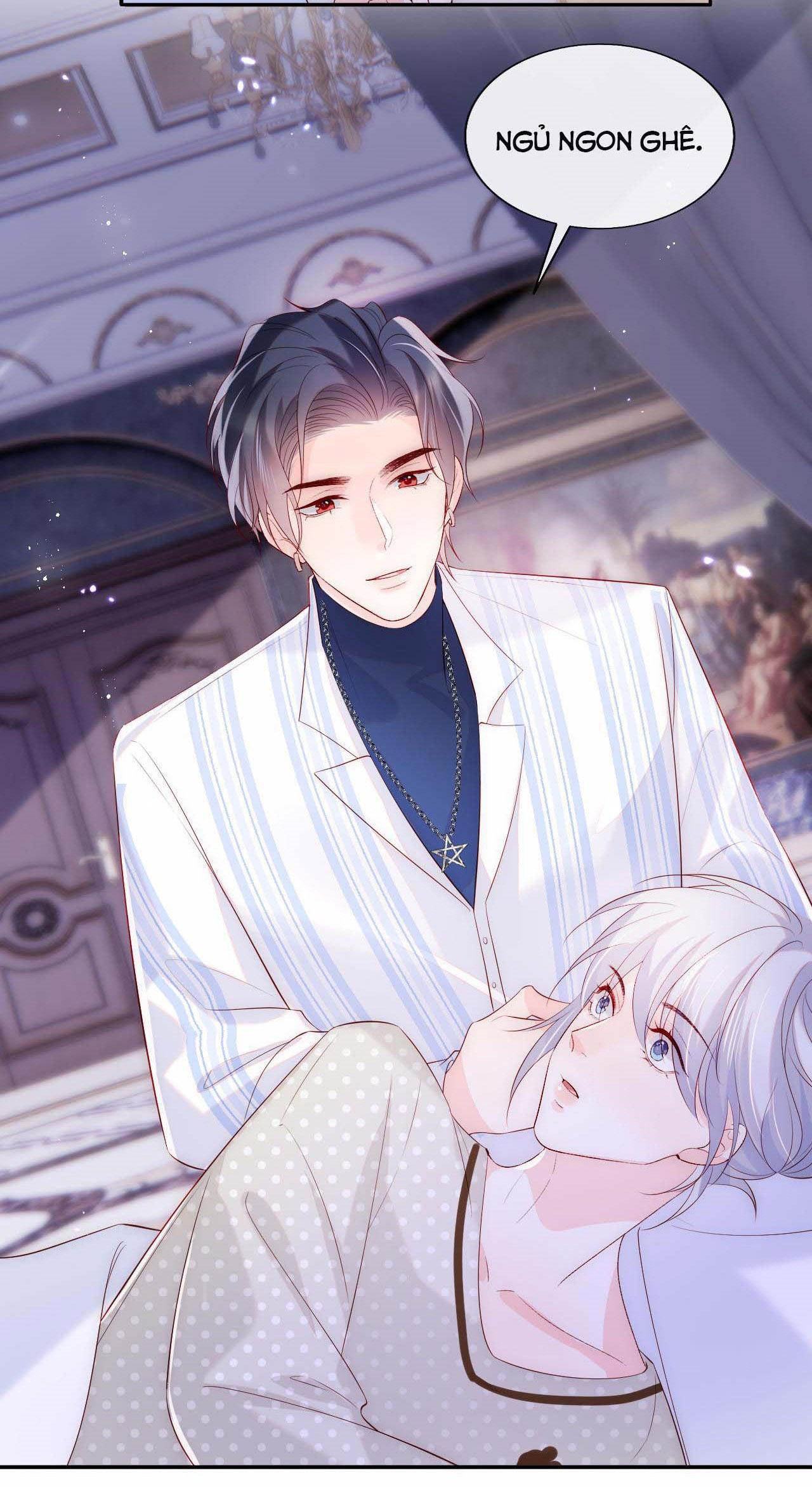 Các Nguyên Soái Đồng Loạt Đòi Ly Hôn: Chapter 20