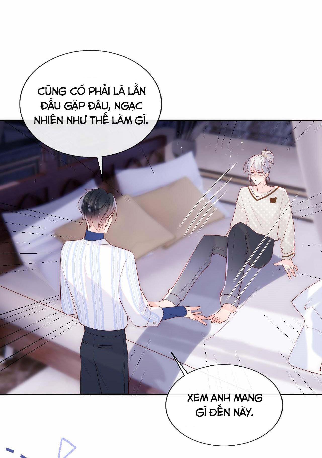 Các Nguyên Soái Đồng Loạt Đòi Ly Hôn: Chapter 20
