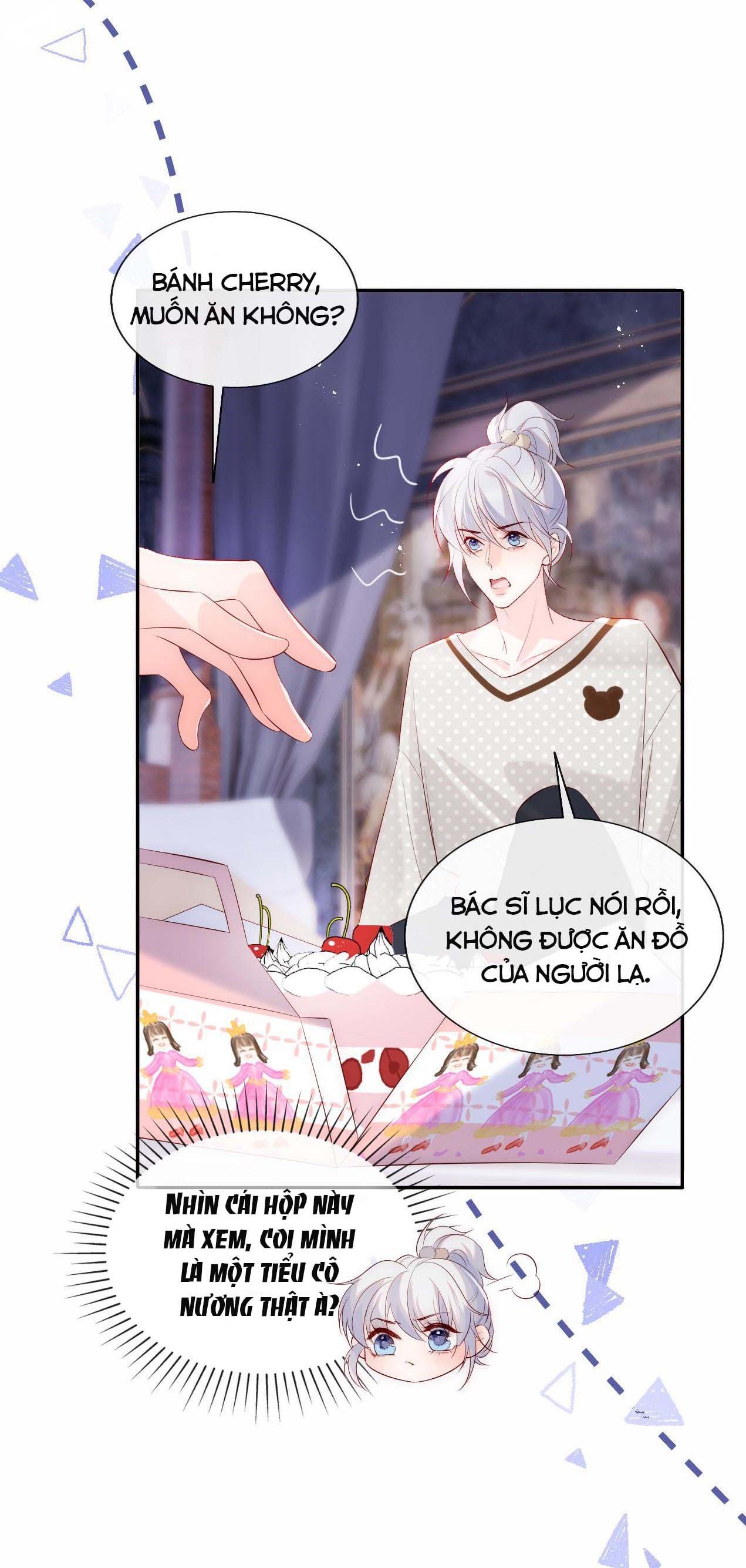 Các Nguyên Soái Đồng Loạt Đòi Ly Hôn: Chapter 20