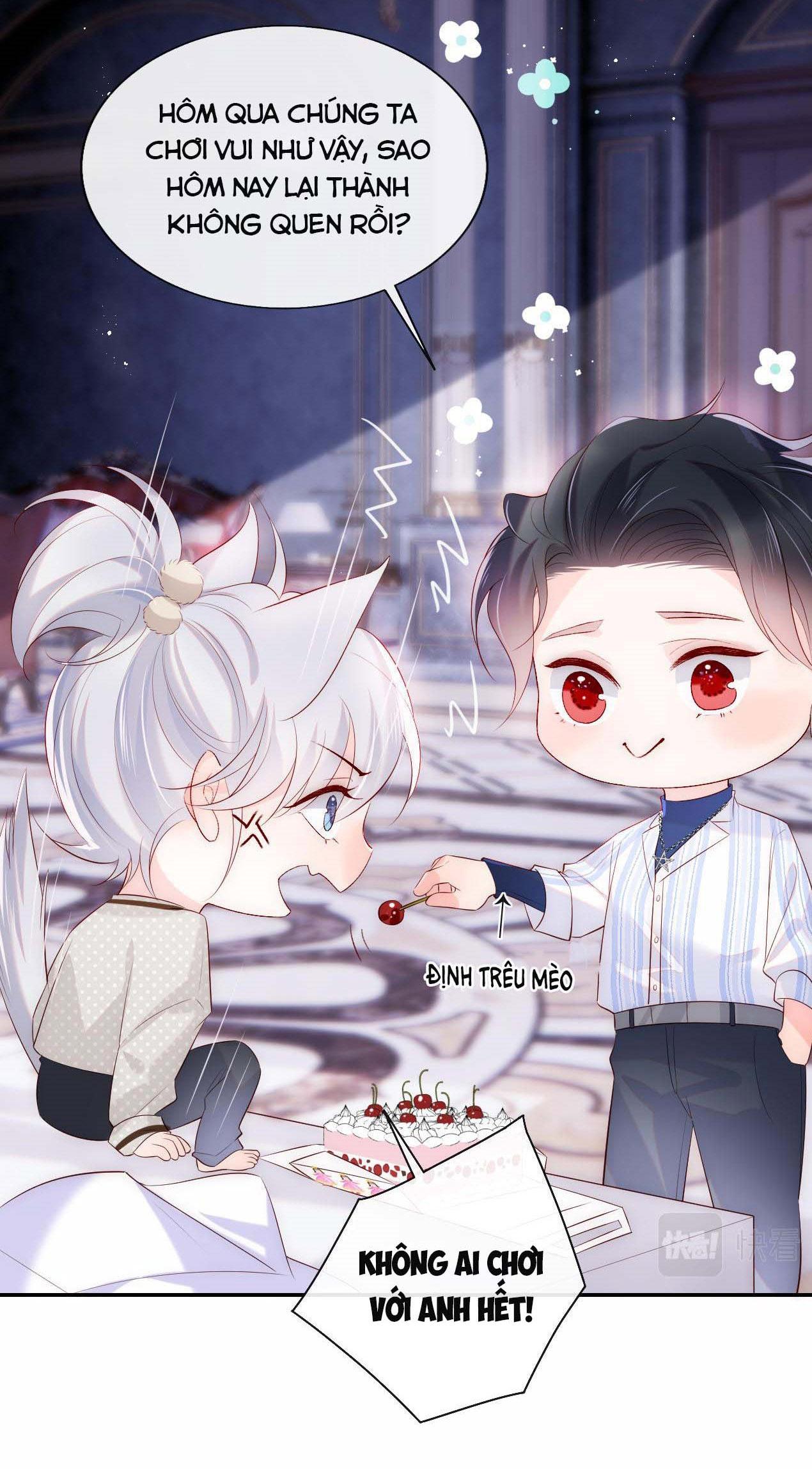 Các Nguyên Soái Đồng Loạt Đòi Ly Hôn: Chapter 20