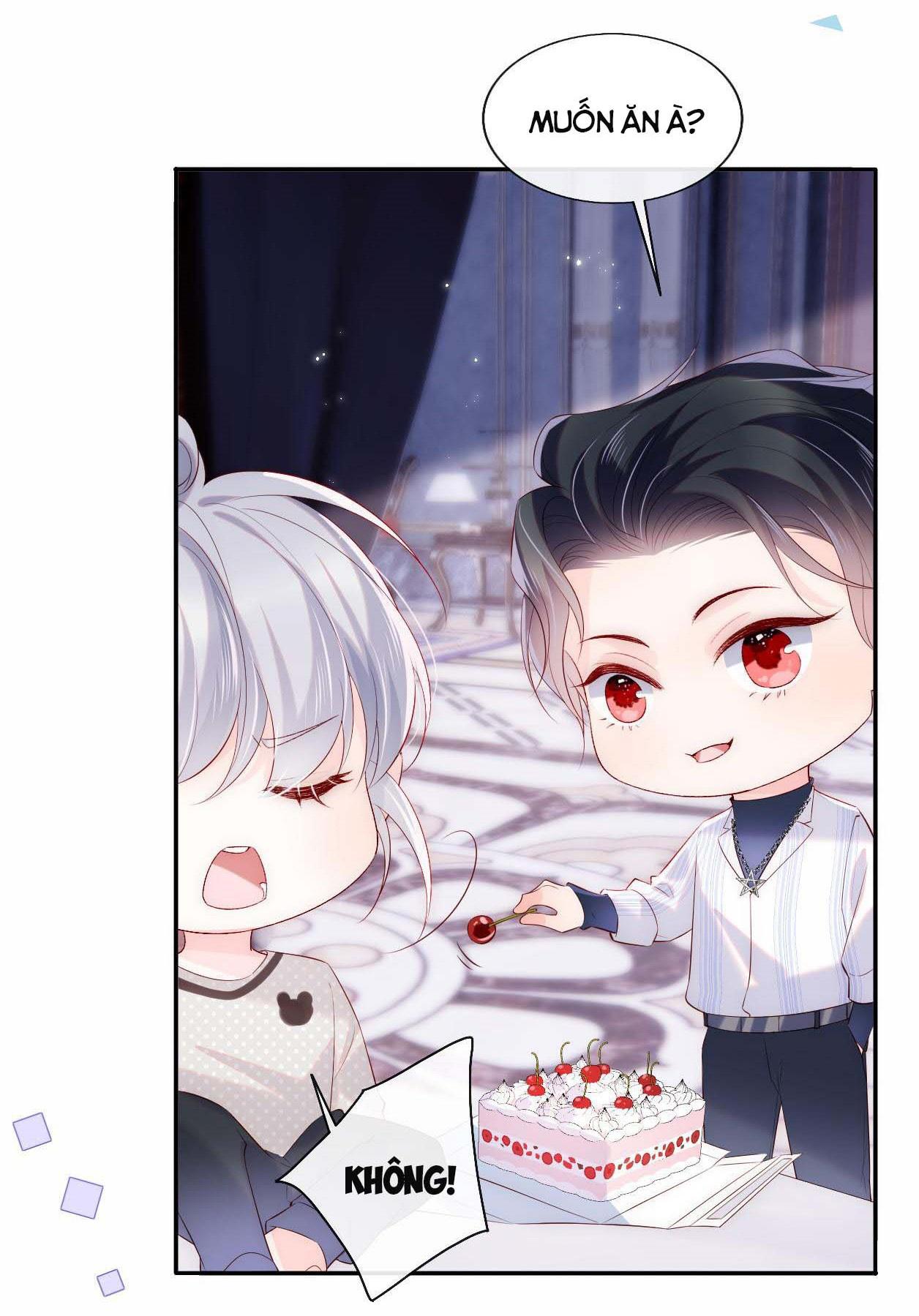 Các Nguyên Soái Đồng Loạt Đòi Ly Hôn: Chapter 20