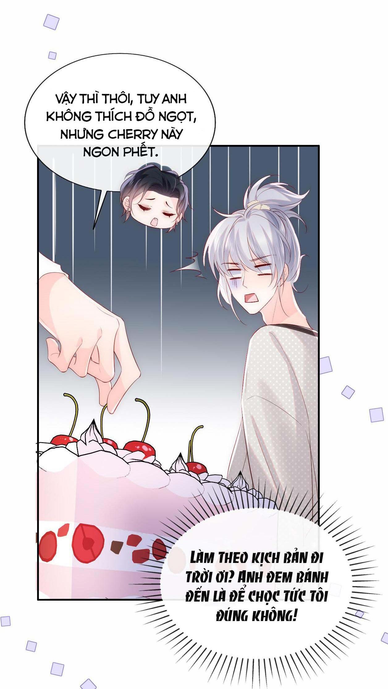 Các Nguyên Soái Đồng Loạt Đòi Ly Hôn: Chapter 20