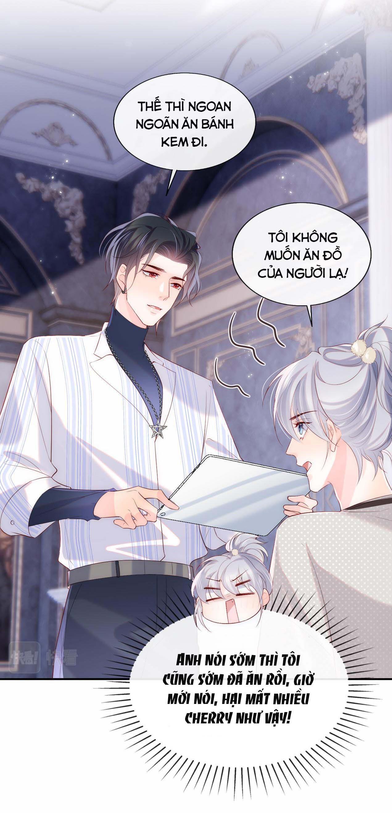 Các Nguyên Soái Đồng Loạt Đòi Ly Hôn: Chapter 20