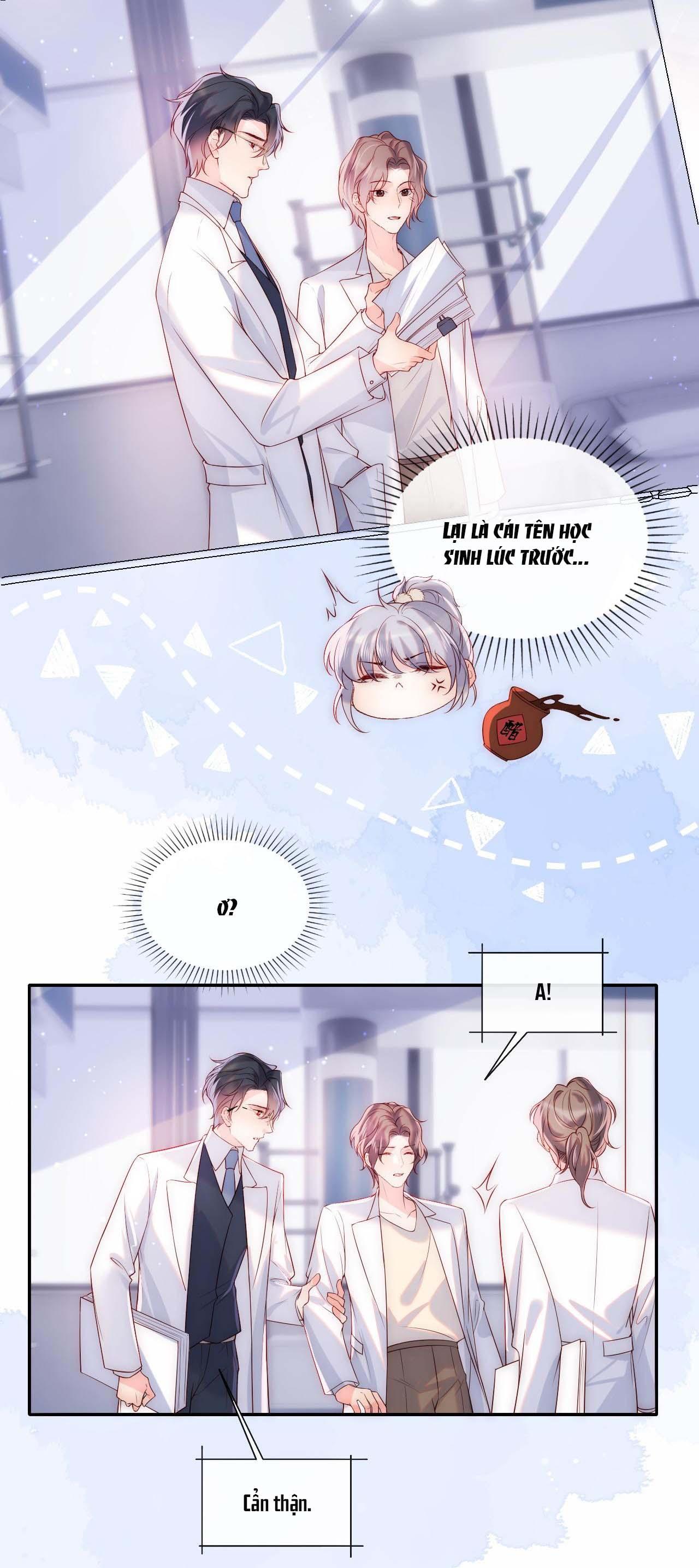 Các Nguyên Soái Đồng Loạt Đòi Ly Hôn: Chapter 21