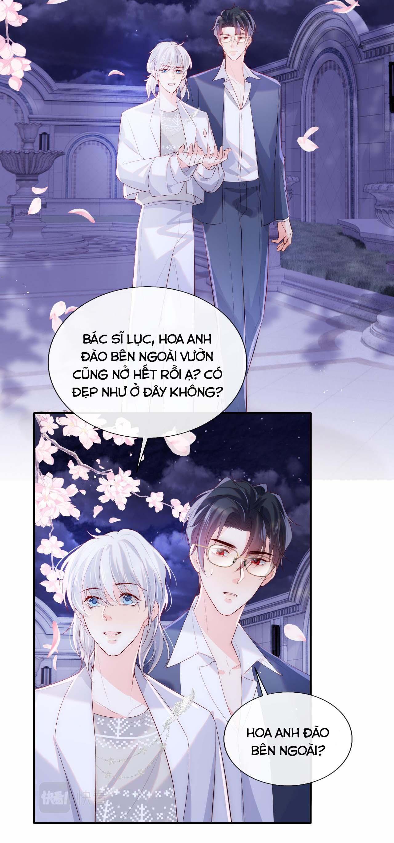 Các Nguyên Soái Đồng Loạt Đòi Ly Hôn: Chapter 21