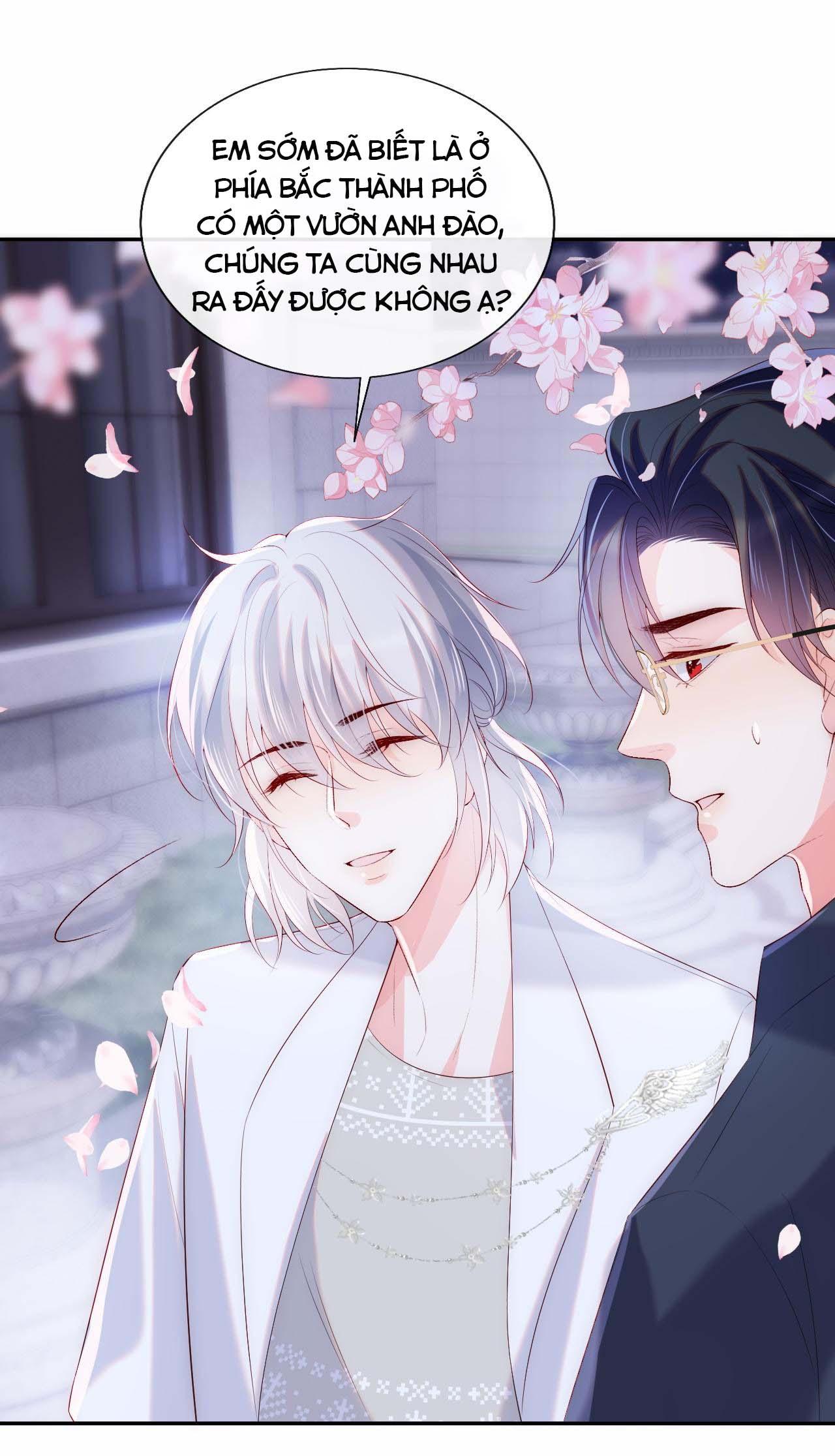 Các Nguyên Soái Đồng Loạt Đòi Ly Hôn: Chapter 21