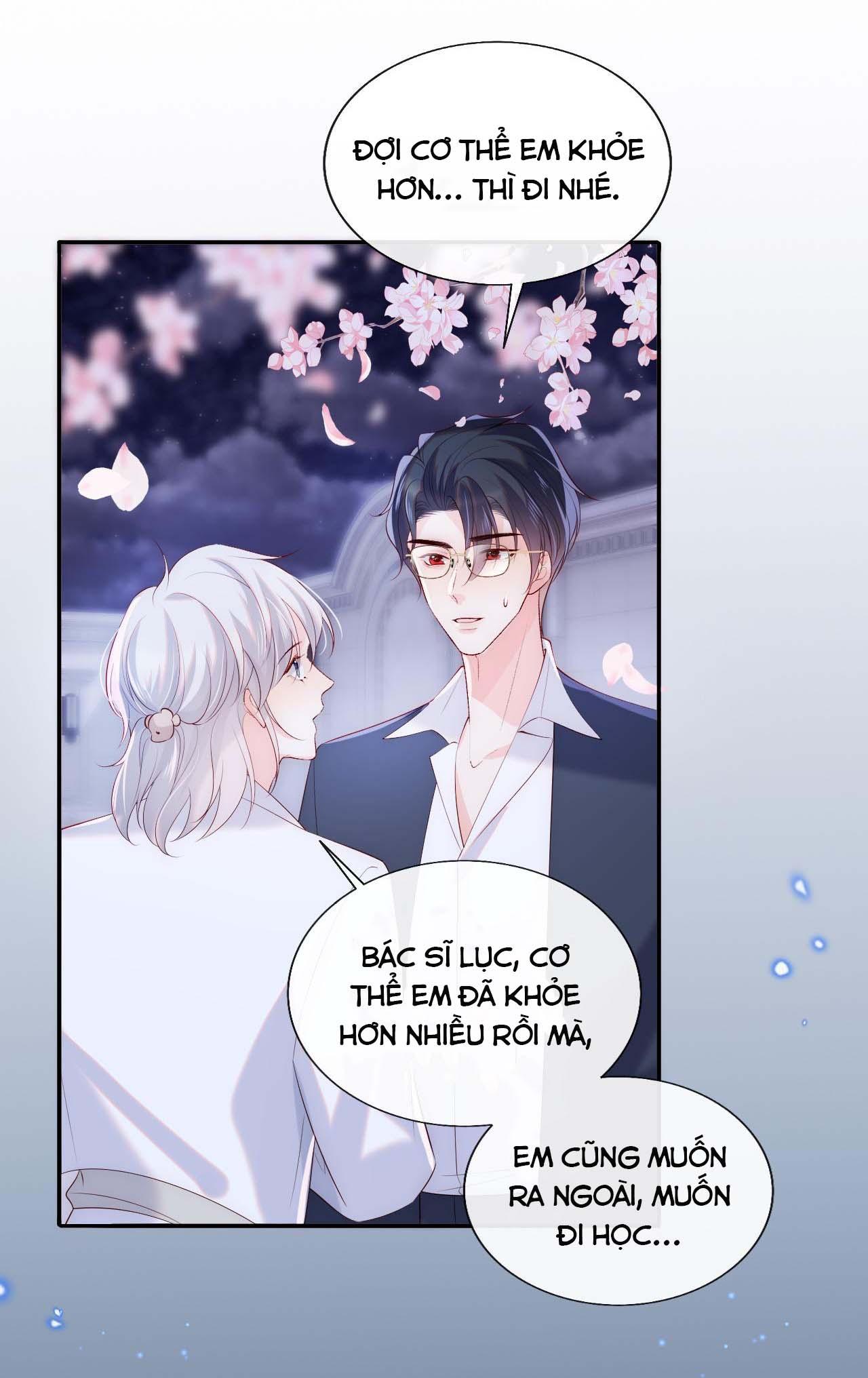 Các Nguyên Soái Đồng Loạt Đòi Ly Hôn: Chapter 21