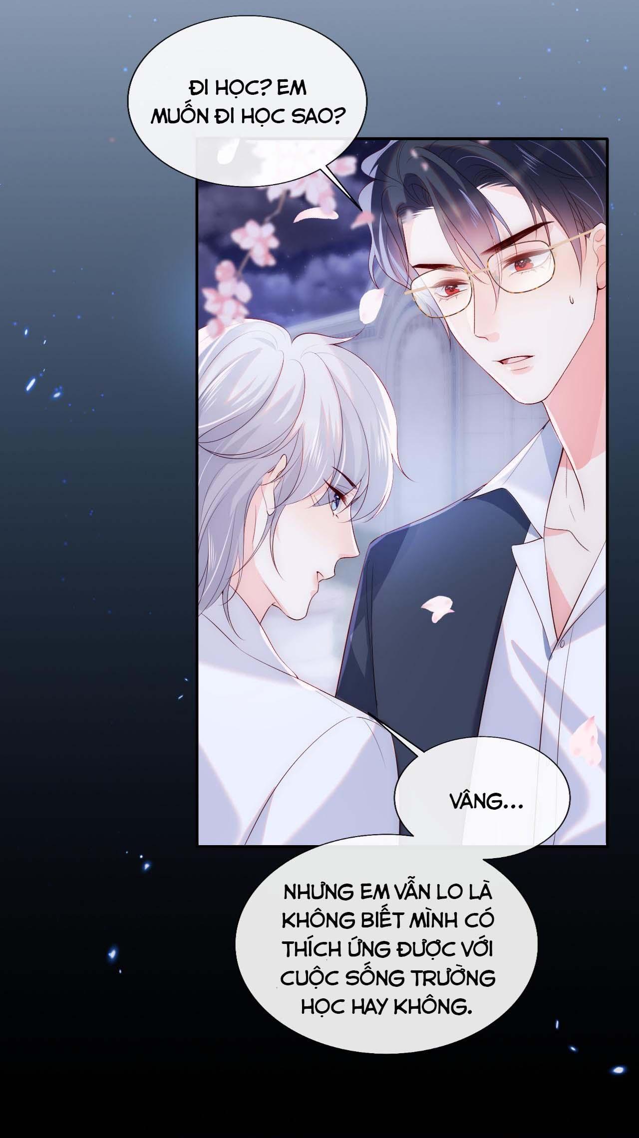 Các Nguyên Soái Đồng Loạt Đòi Ly Hôn: Chapter 21