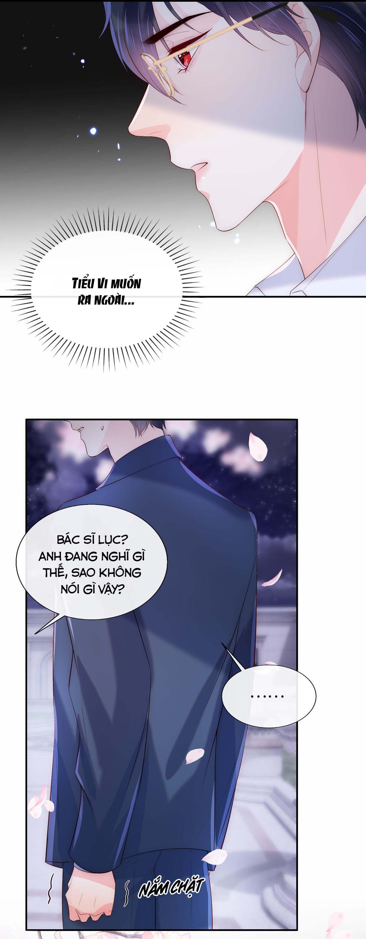 Các Nguyên Soái Đồng Loạt Đòi Ly Hôn: Chapter 21