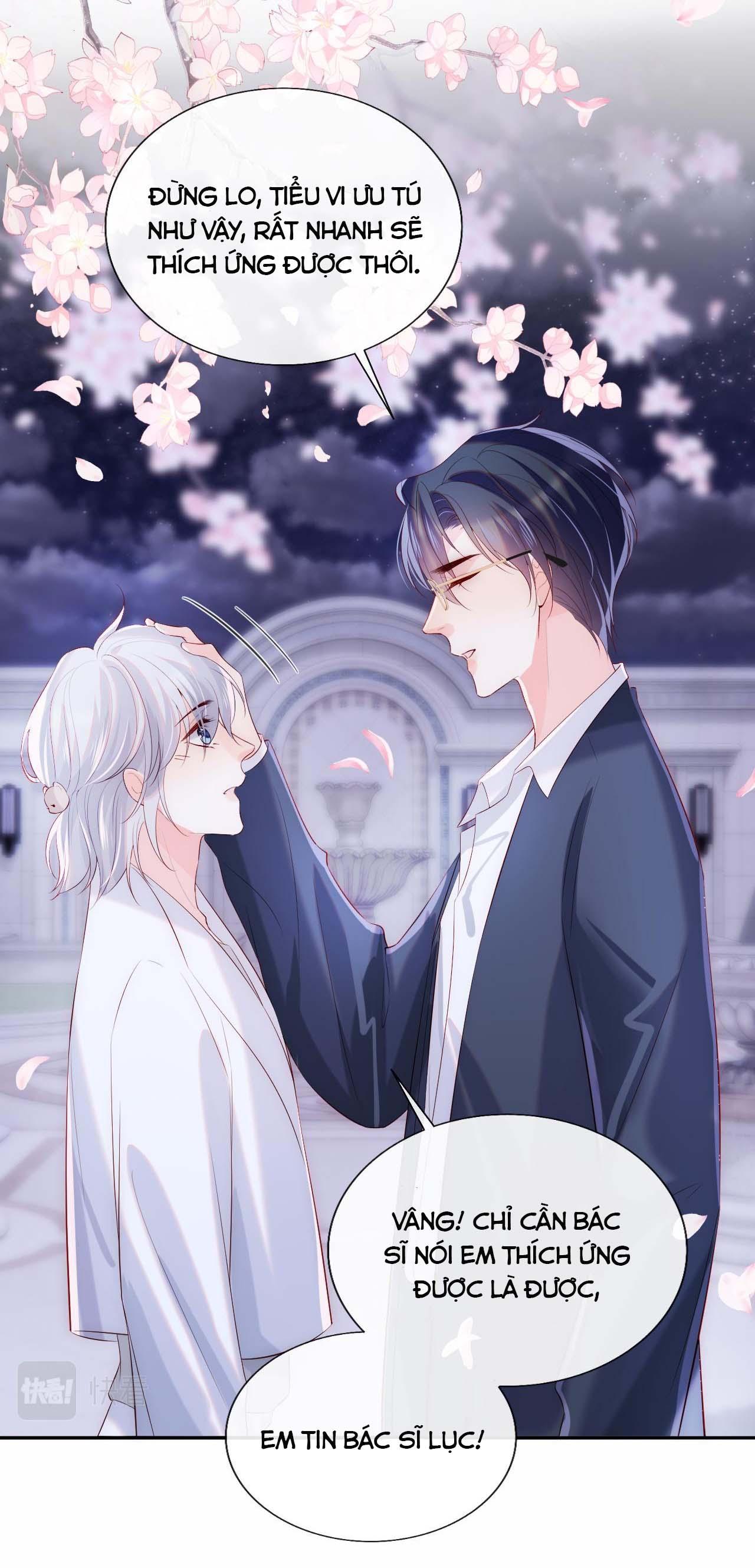Các Nguyên Soái Đồng Loạt Đòi Ly Hôn: Chapter 21