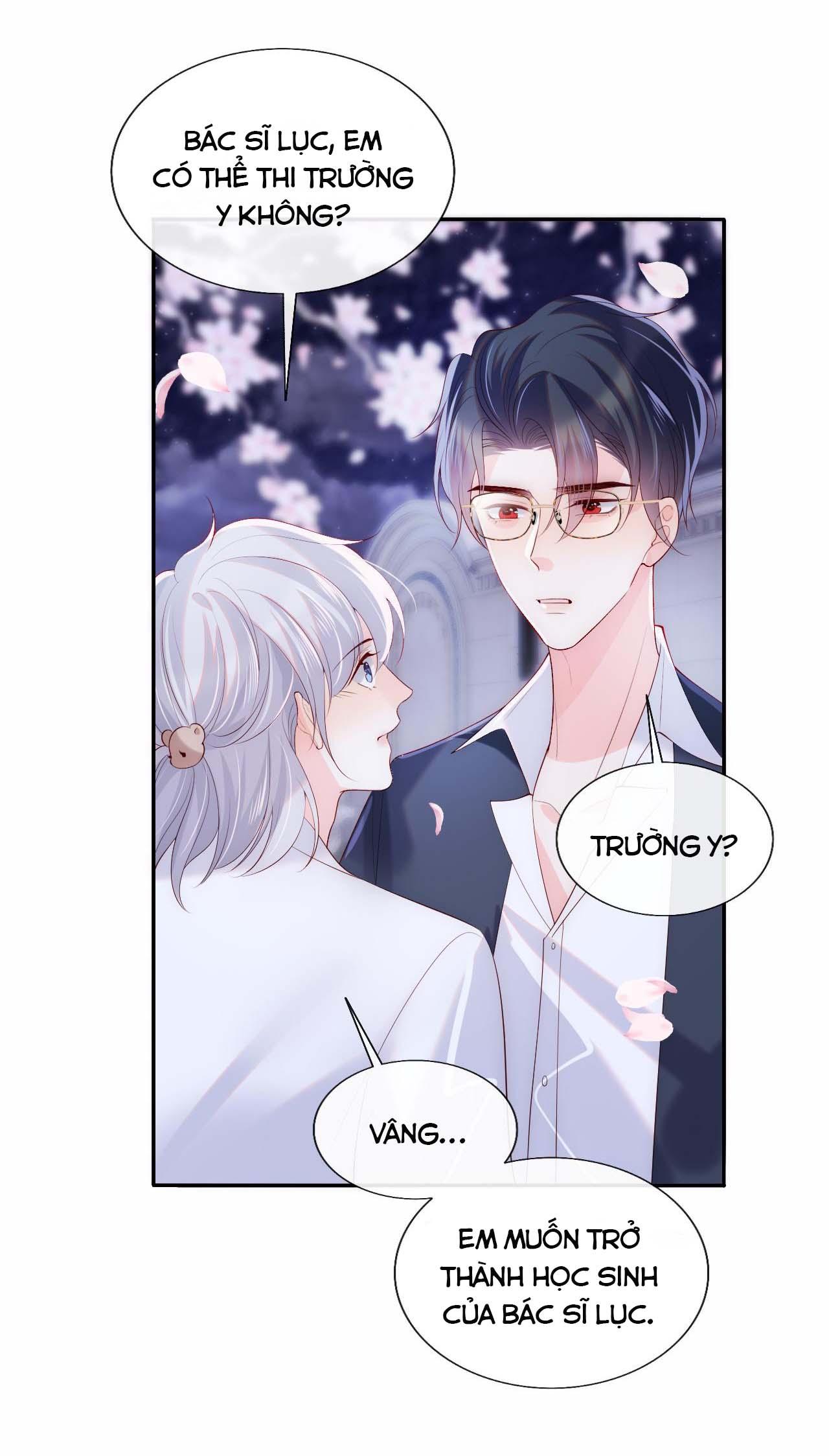 Các Nguyên Soái Đồng Loạt Đòi Ly Hôn: Chapter 21