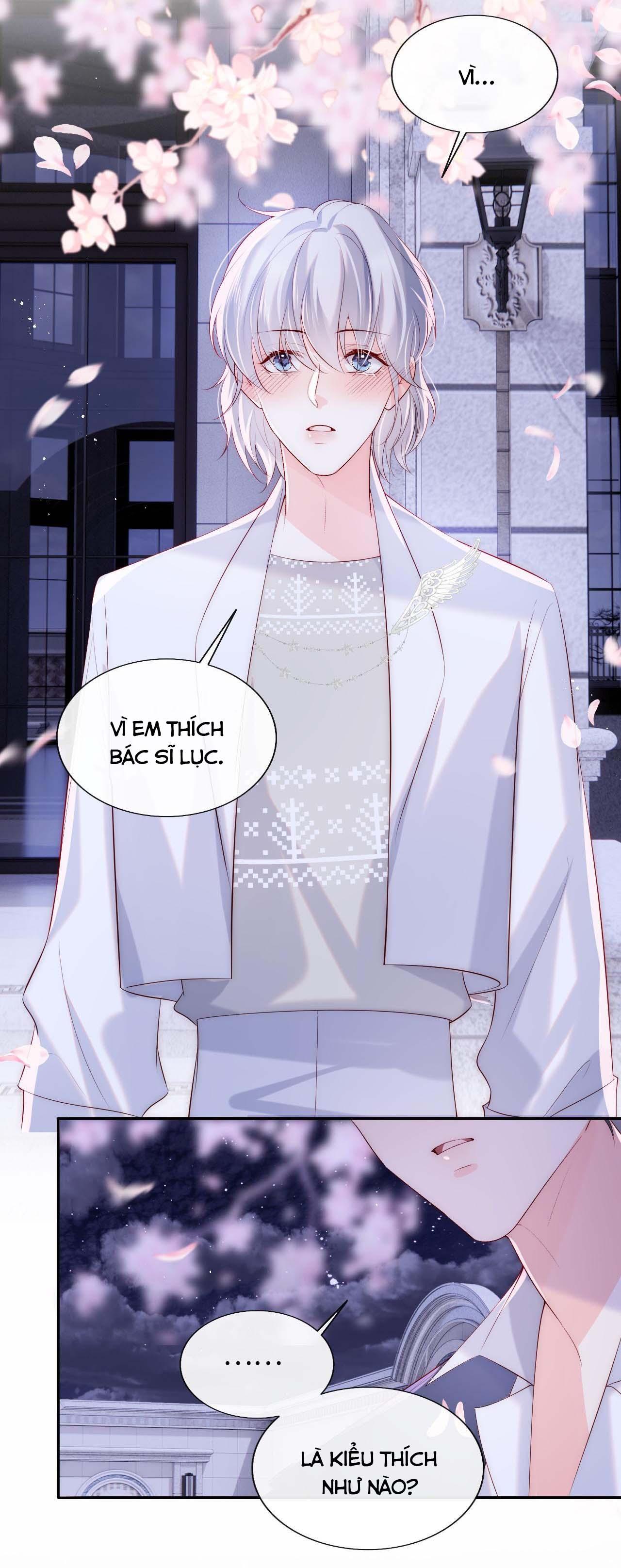Các Nguyên Soái Đồng Loạt Đòi Ly Hôn: Chapter 21