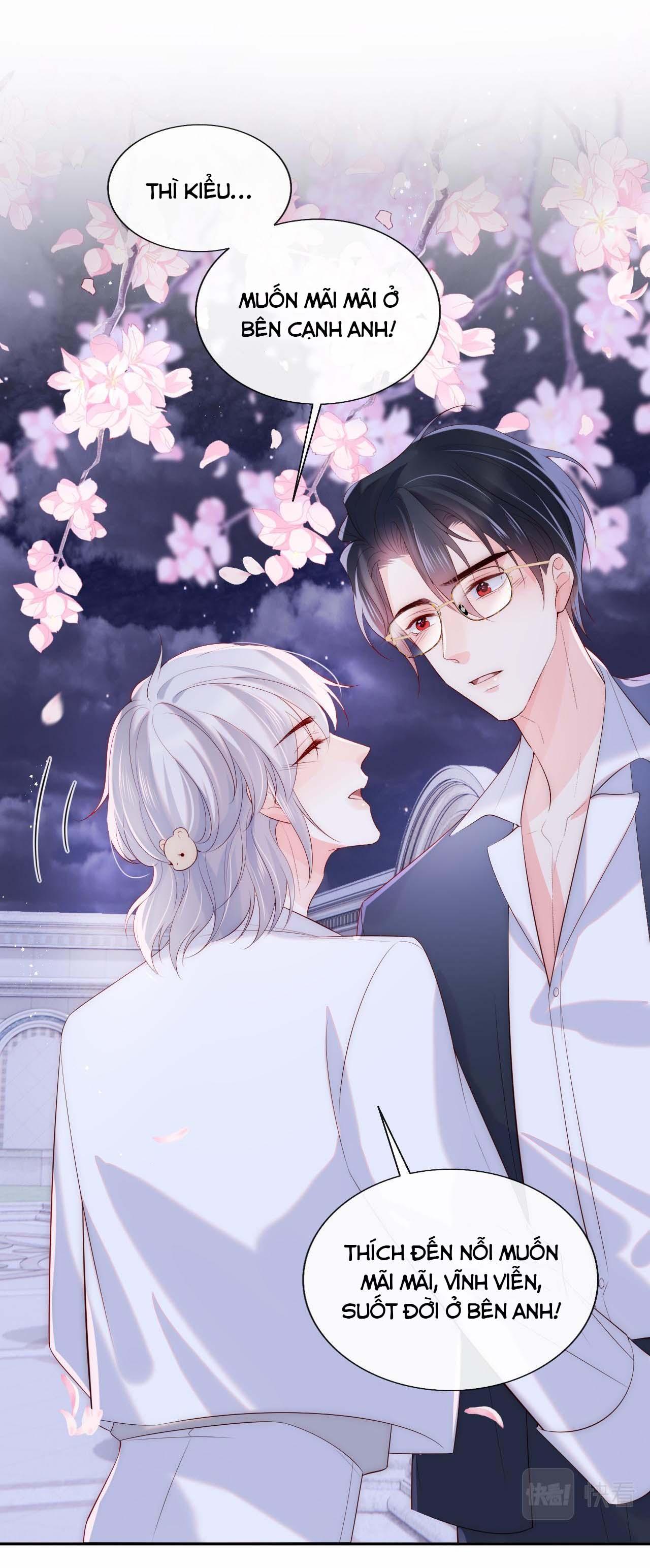 Các Nguyên Soái Đồng Loạt Đòi Ly Hôn: Chapter 21