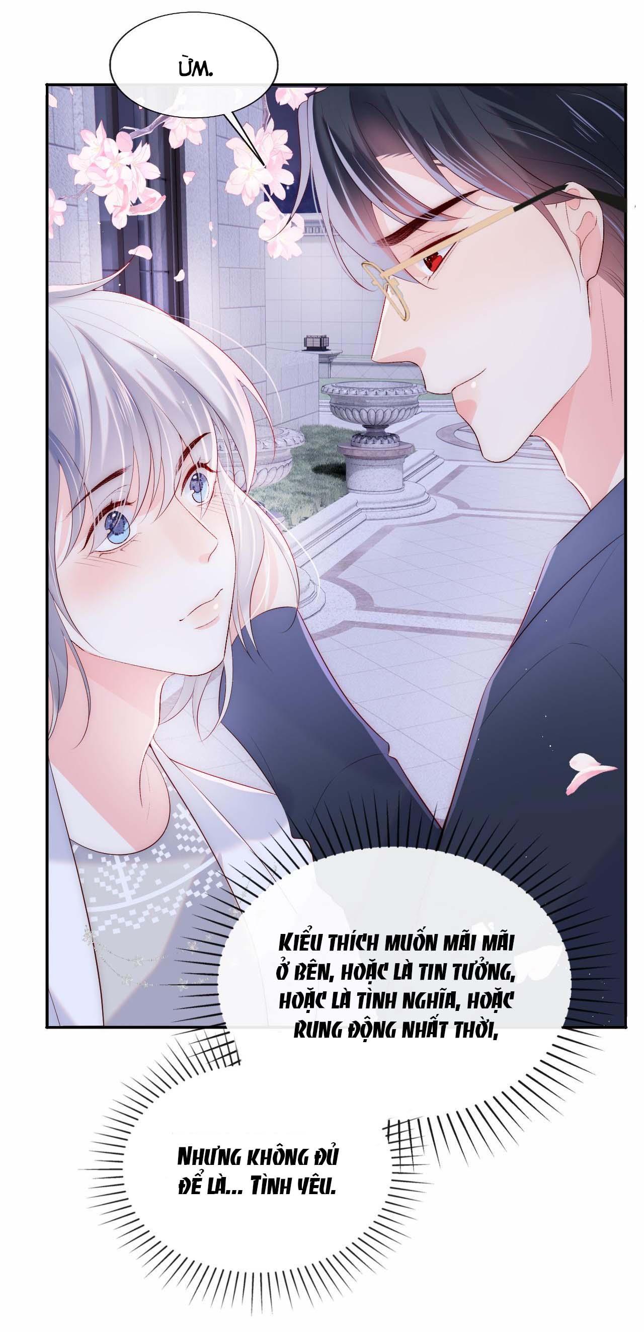 Các Nguyên Soái Đồng Loạt Đòi Ly Hôn: Chapter 21