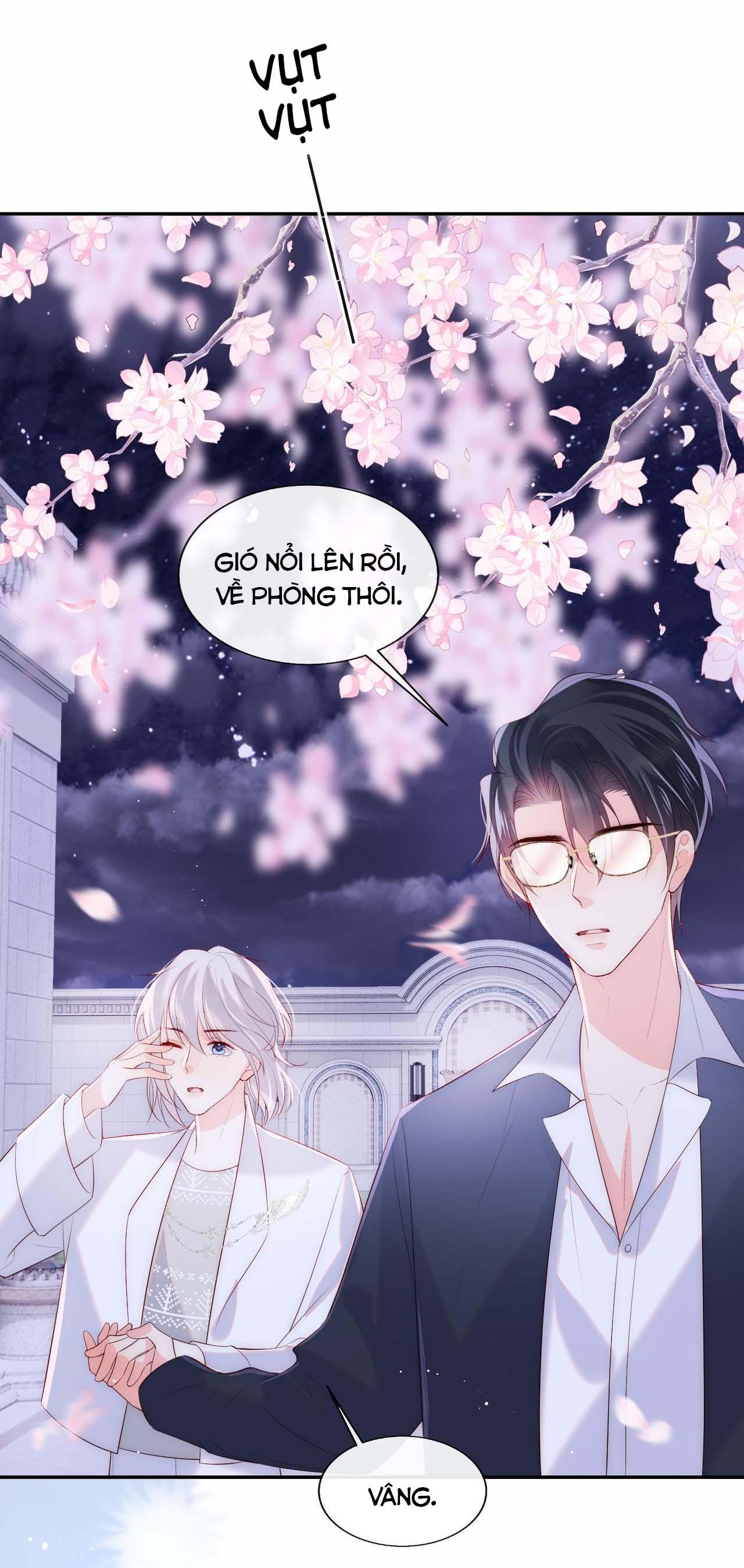 Các Nguyên Soái Đồng Loạt Đòi Ly Hôn: Chapter 21