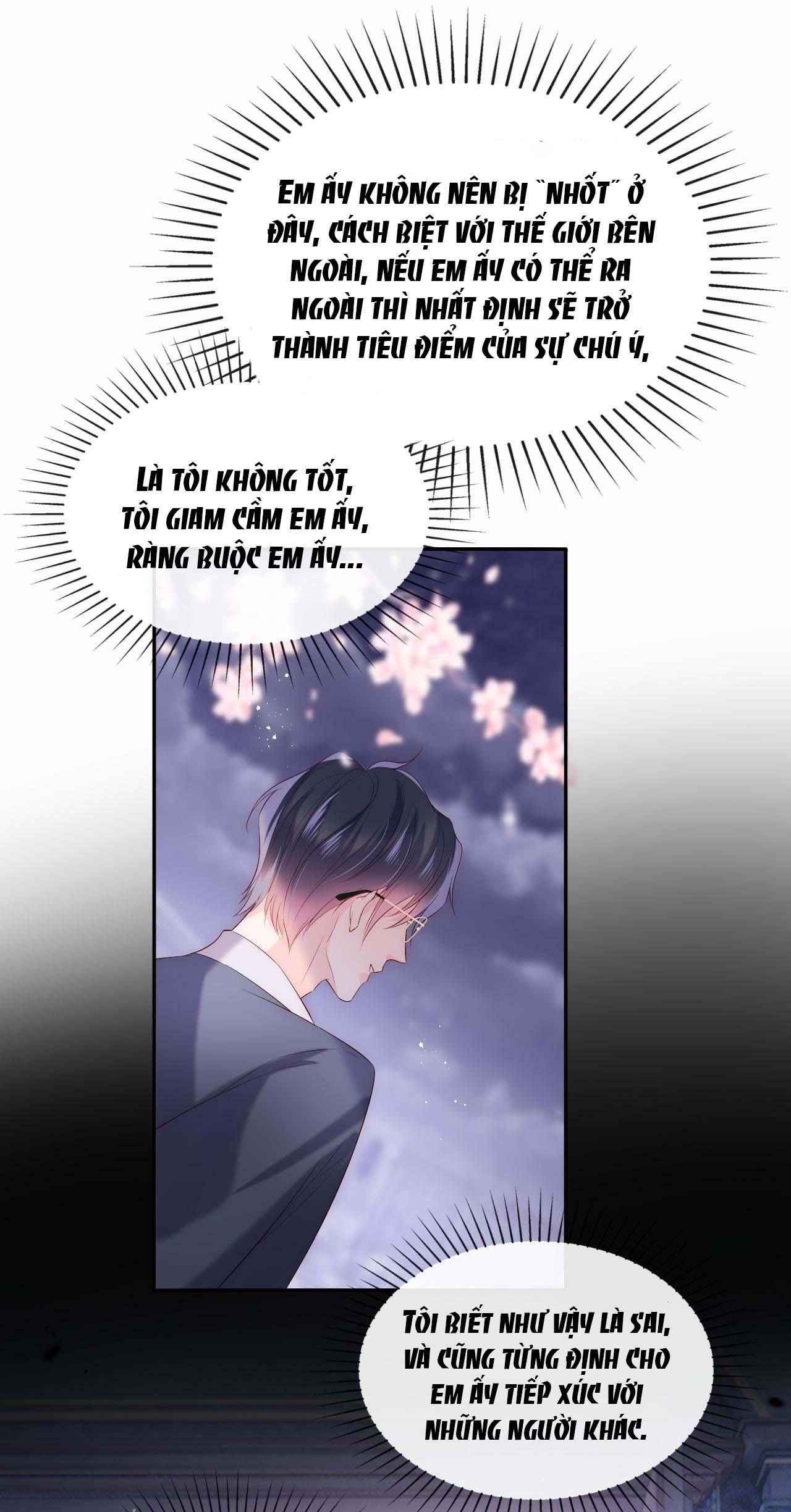 Các Nguyên Soái Đồng Loạt Đòi Ly Hôn: Chapter 21