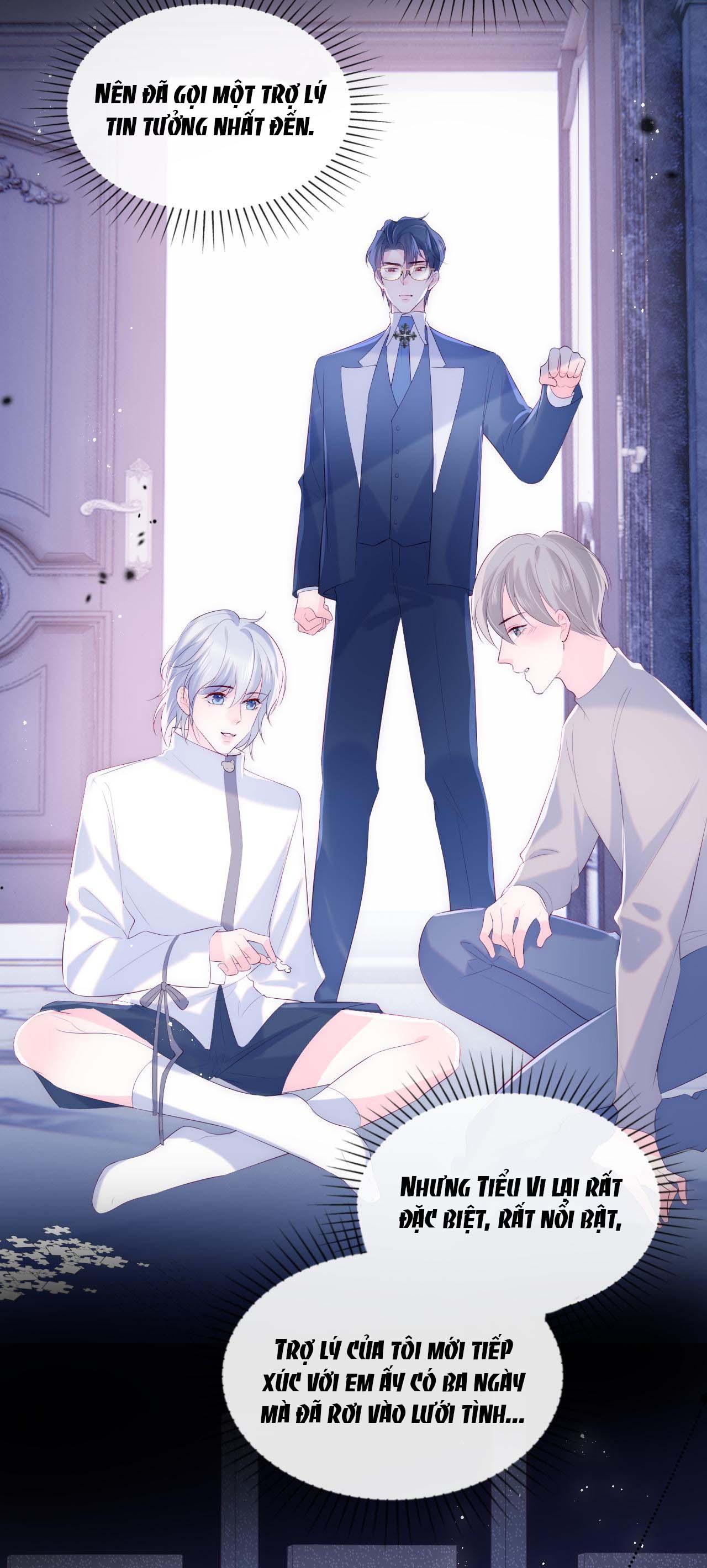 Các Nguyên Soái Đồng Loạt Đòi Ly Hôn: Chapter 21