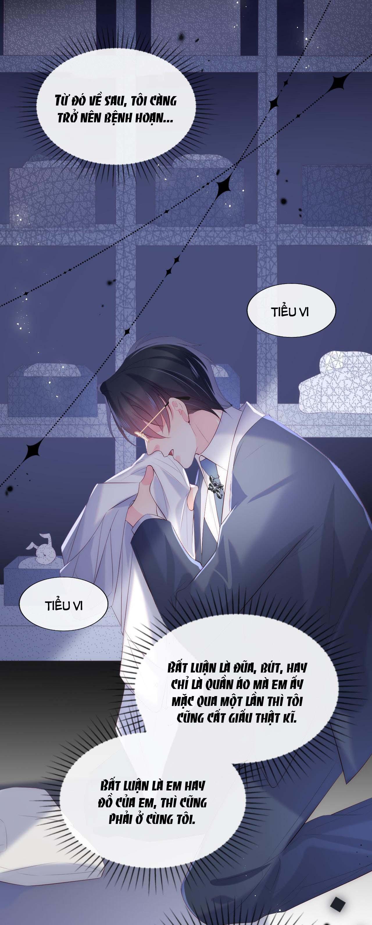 Các Nguyên Soái Đồng Loạt Đòi Ly Hôn: Chapter 21