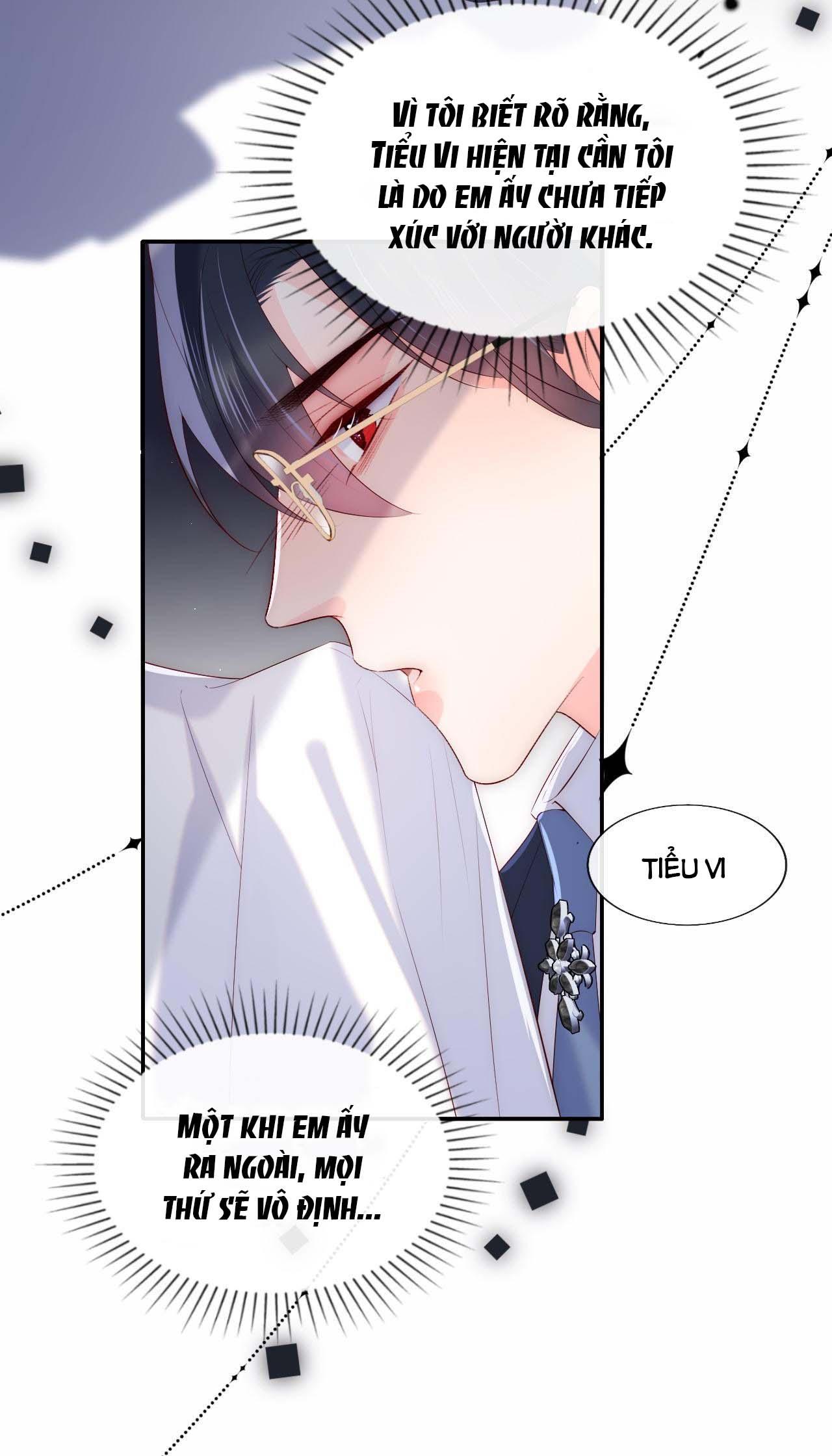 Các Nguyên Soái Đồng Loạt Đòi Ly Hôn: Chapter 21
