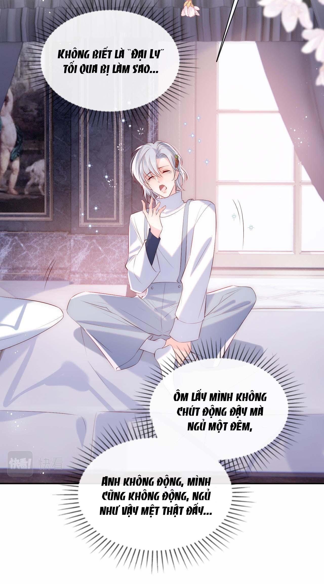 Các Nguyên Soái Đồng Loạt Đòi Ly Hôn: Chapter 21