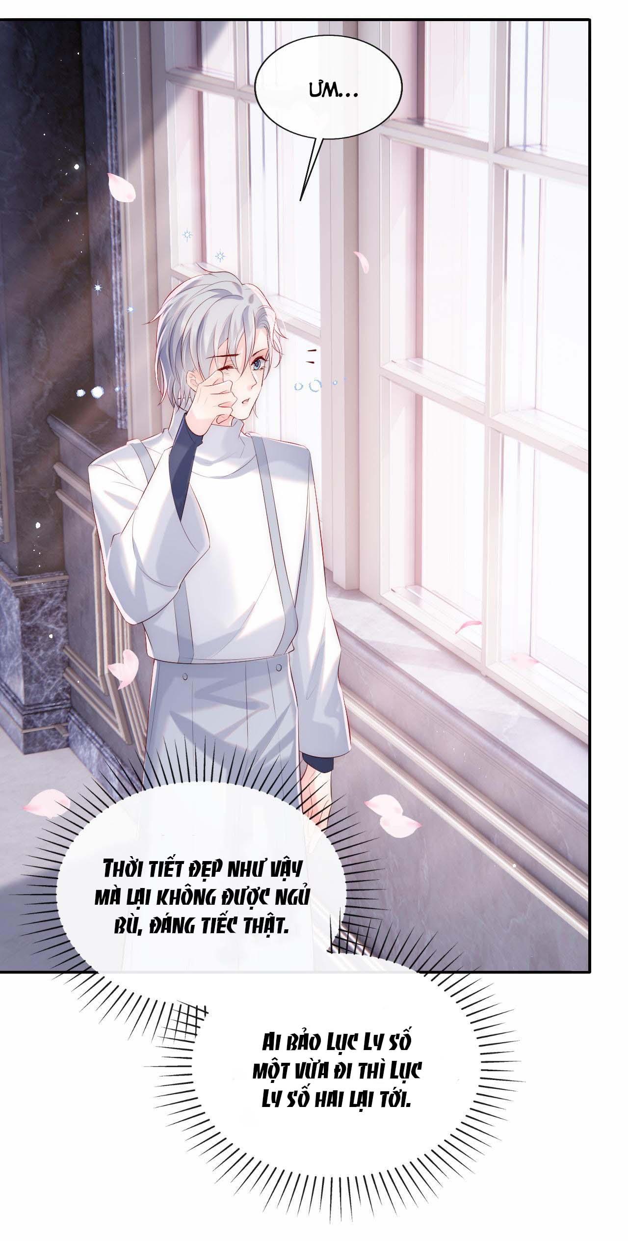 Các Nguyên Soái Đồng Loạt Đòi Ly Hôn: Chapter 21