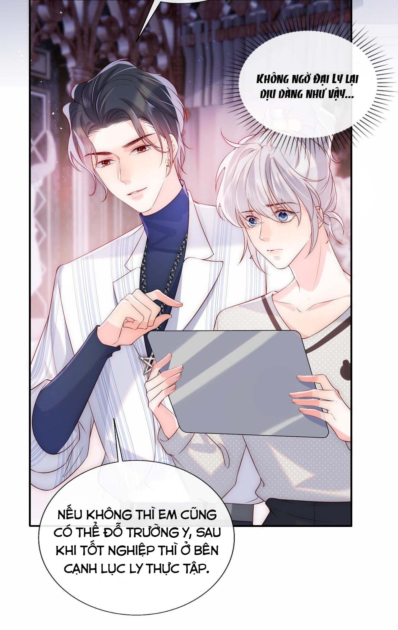 Các Nguyên Soái Đồng Loạt Đòi Ly Hôn: Chapter 21
