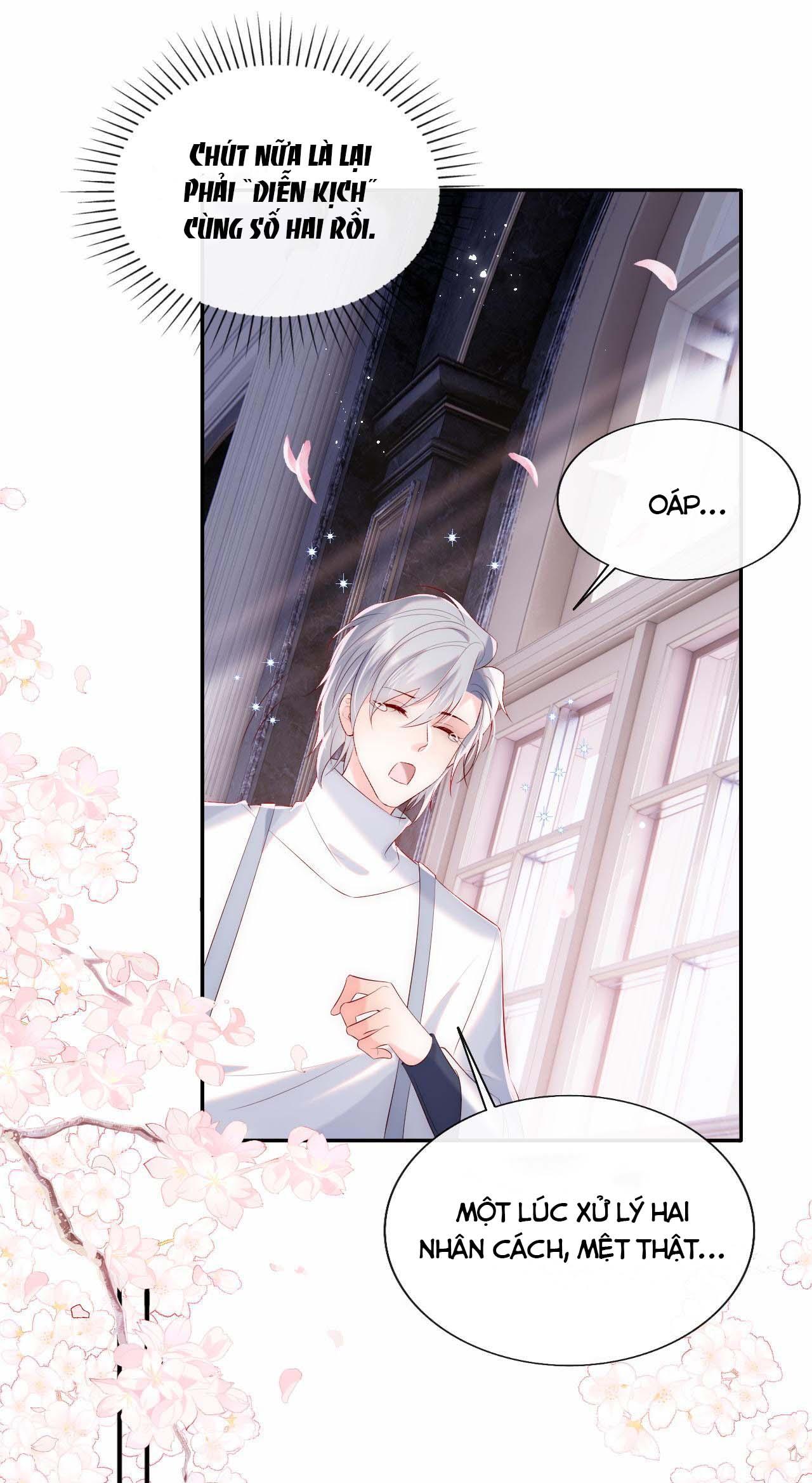 Các Nguyên Soái Đồng Loạt Đòi Ly Hôn: Chapter 21
