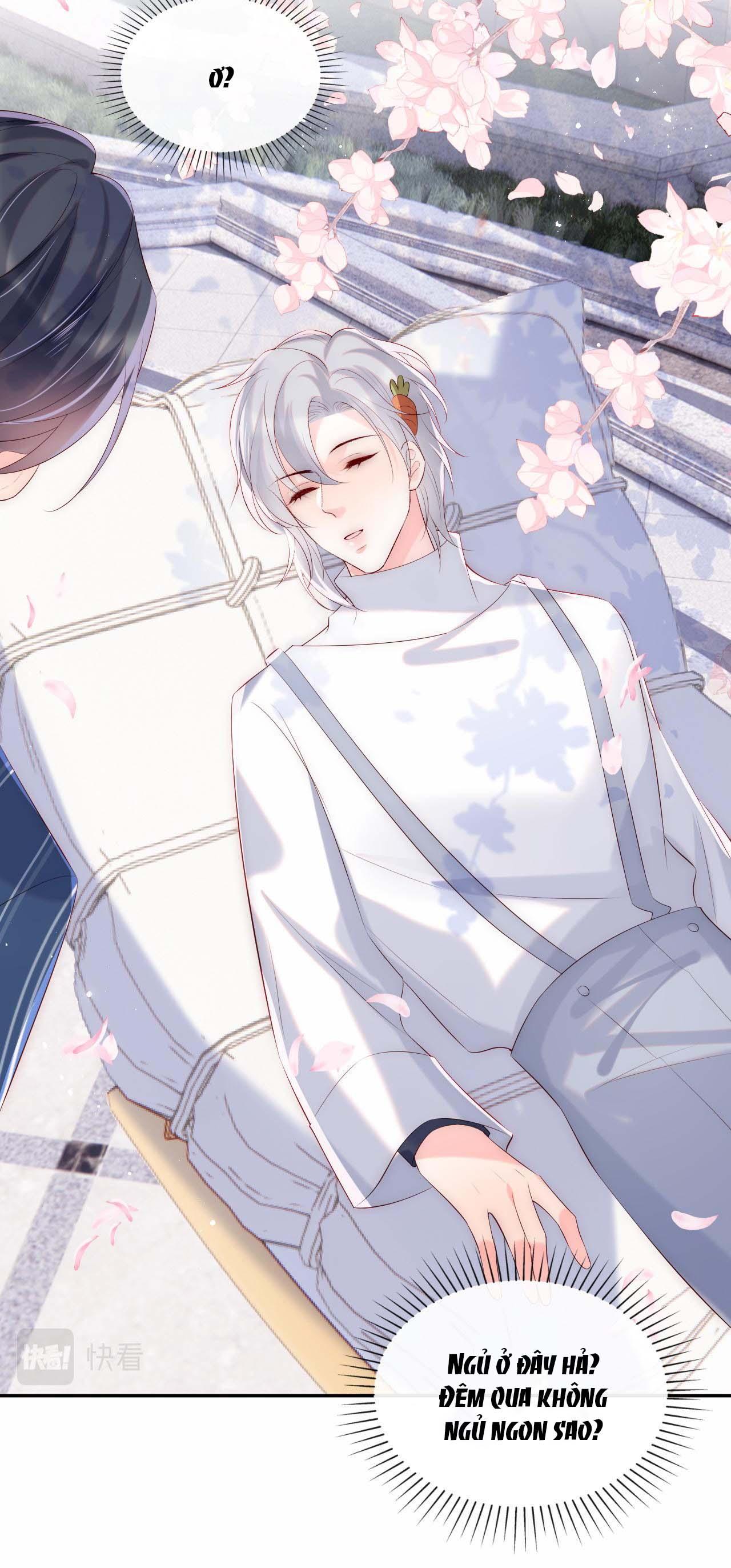 Các Nguyên Soái Đồng Loạt Đòi Ly Hôn: Chapter 21