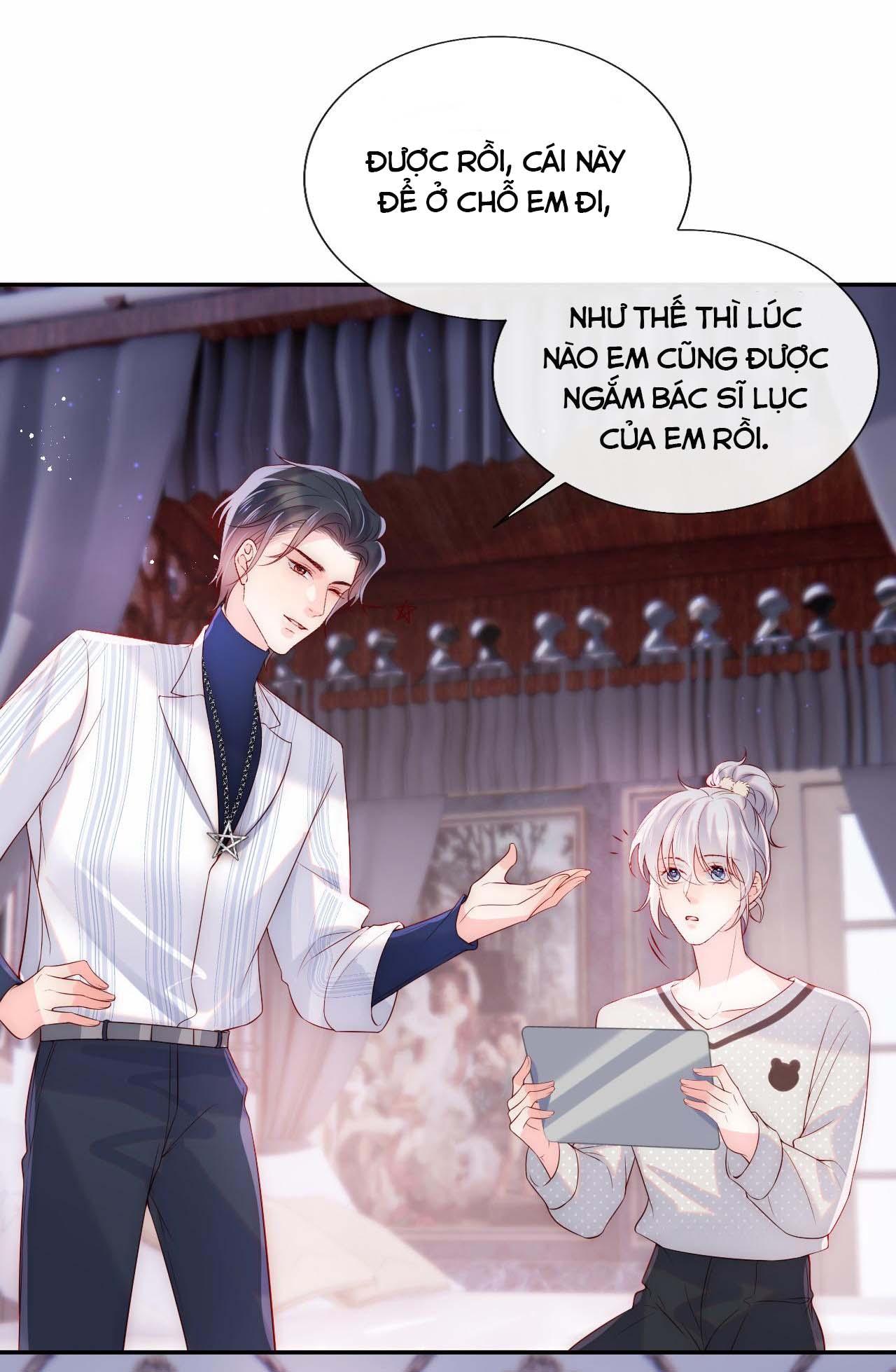 Các Nguyên Soái Đồng Loạt Đòi Ly Hôn: Chapter 21