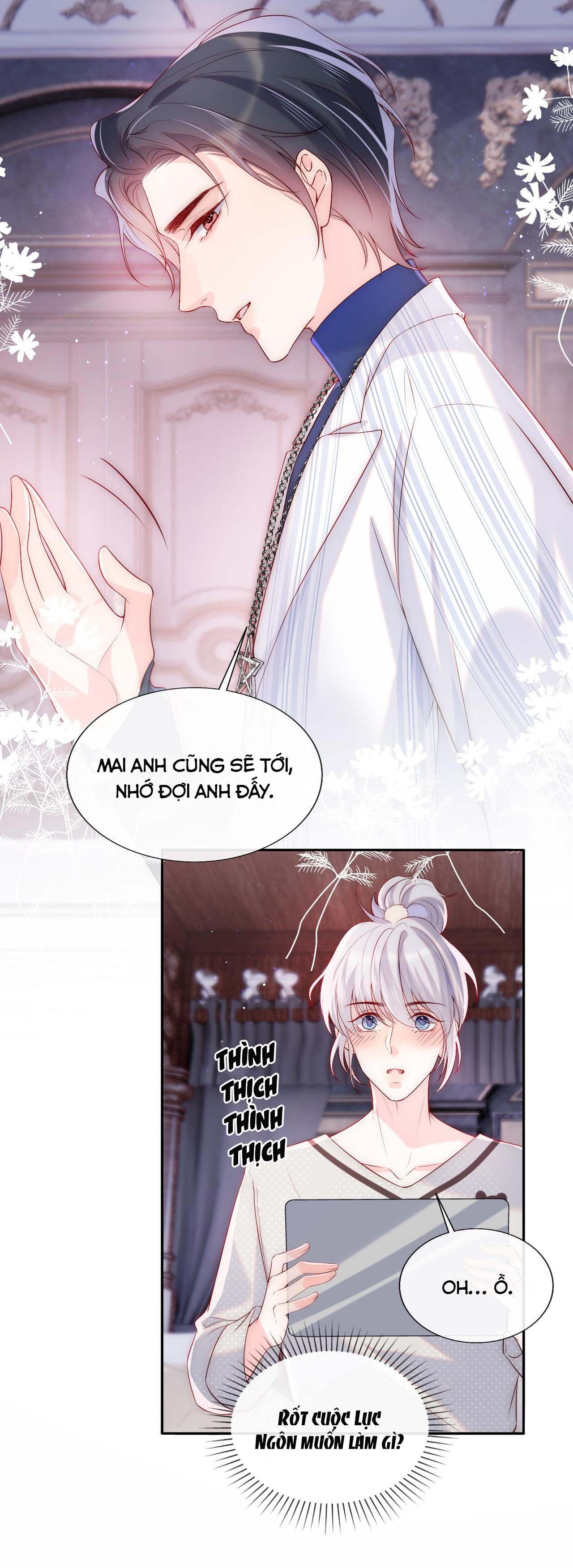 Các Nguyên Soái Đồng Loạt Đòi Ly Hôn: Chapter 21