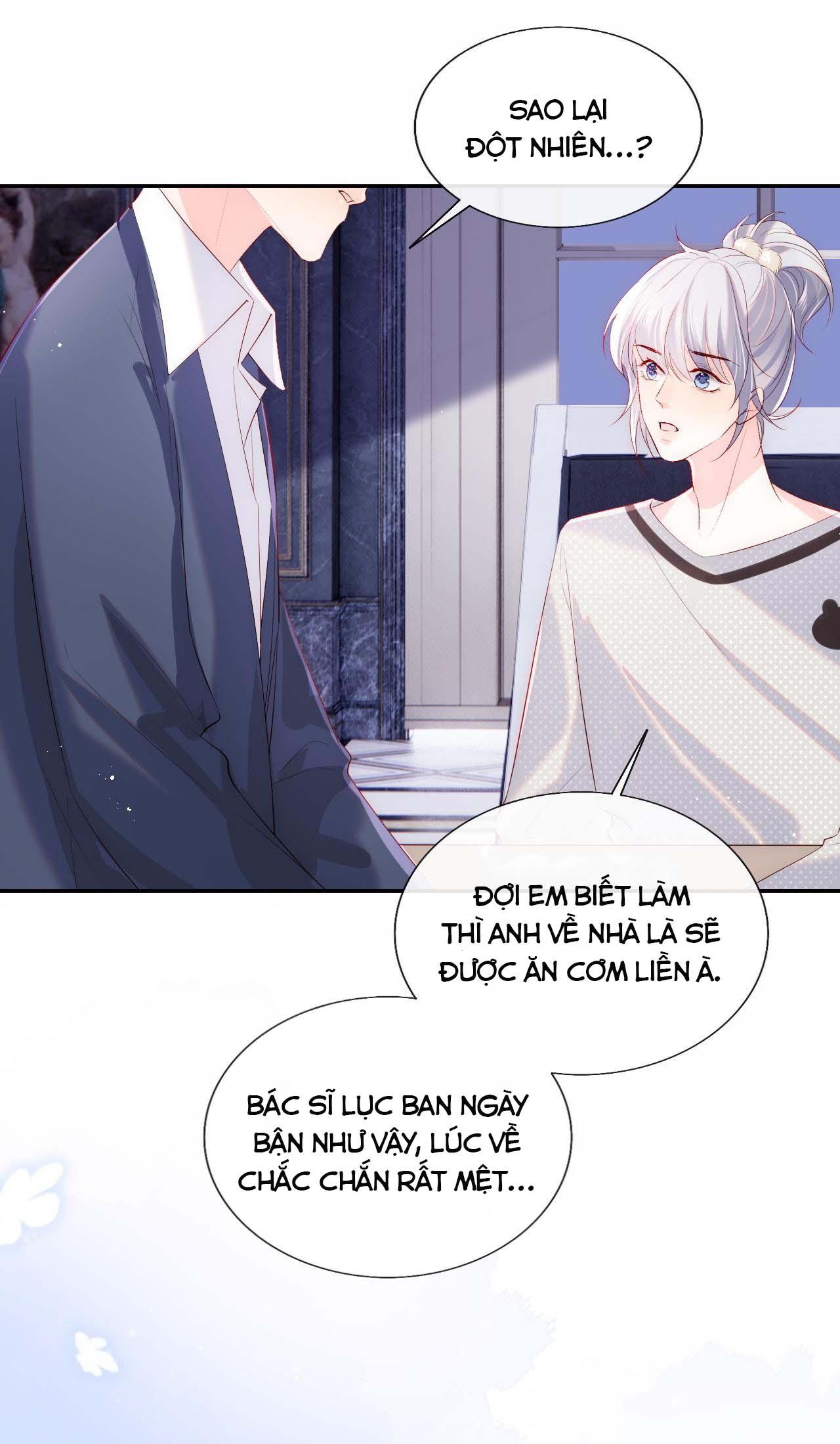 Các Nguyên Soái Đồng Loạt Đòi Ly Hôn: Chapter 21