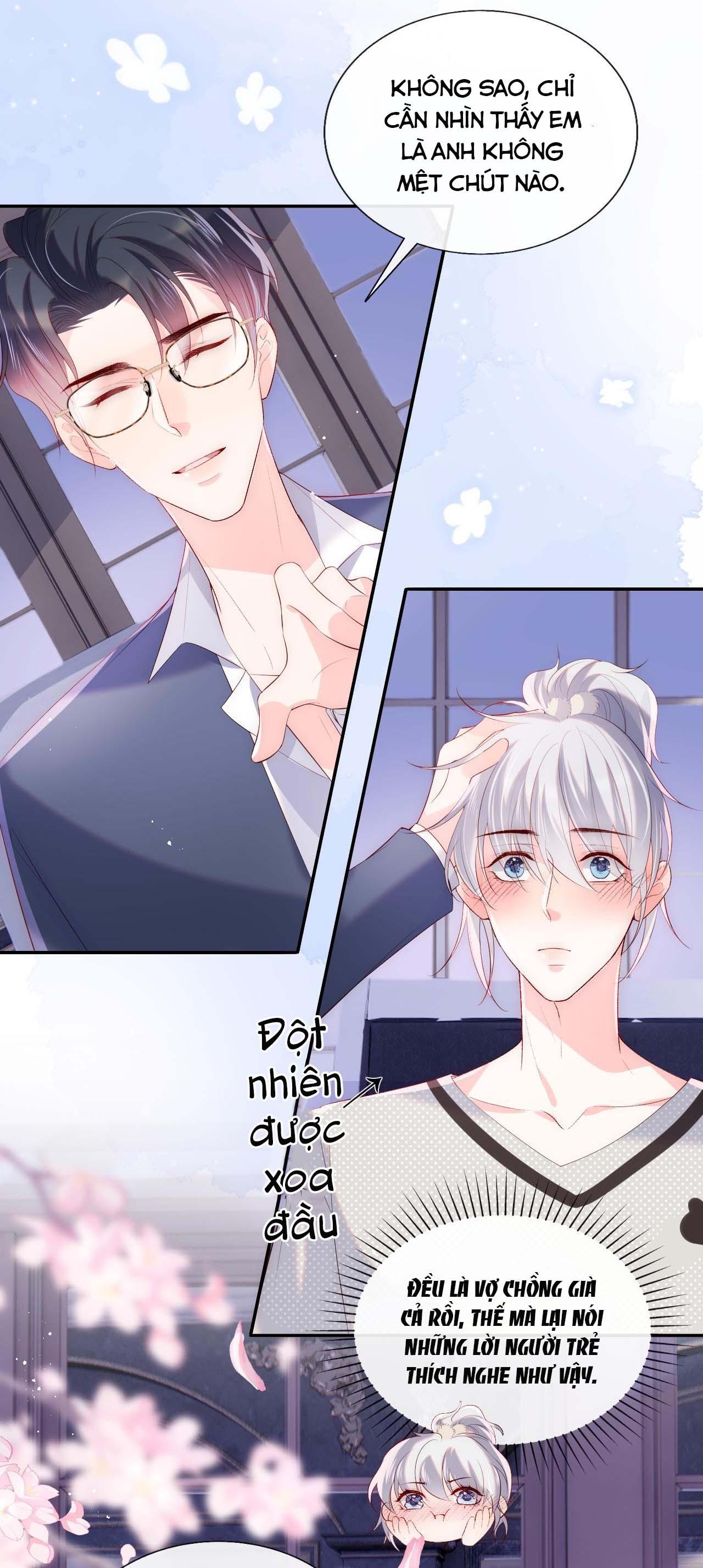 Các Nguyên Soái Đồng Loạt Đòi Ly Hôn: Chapter 21