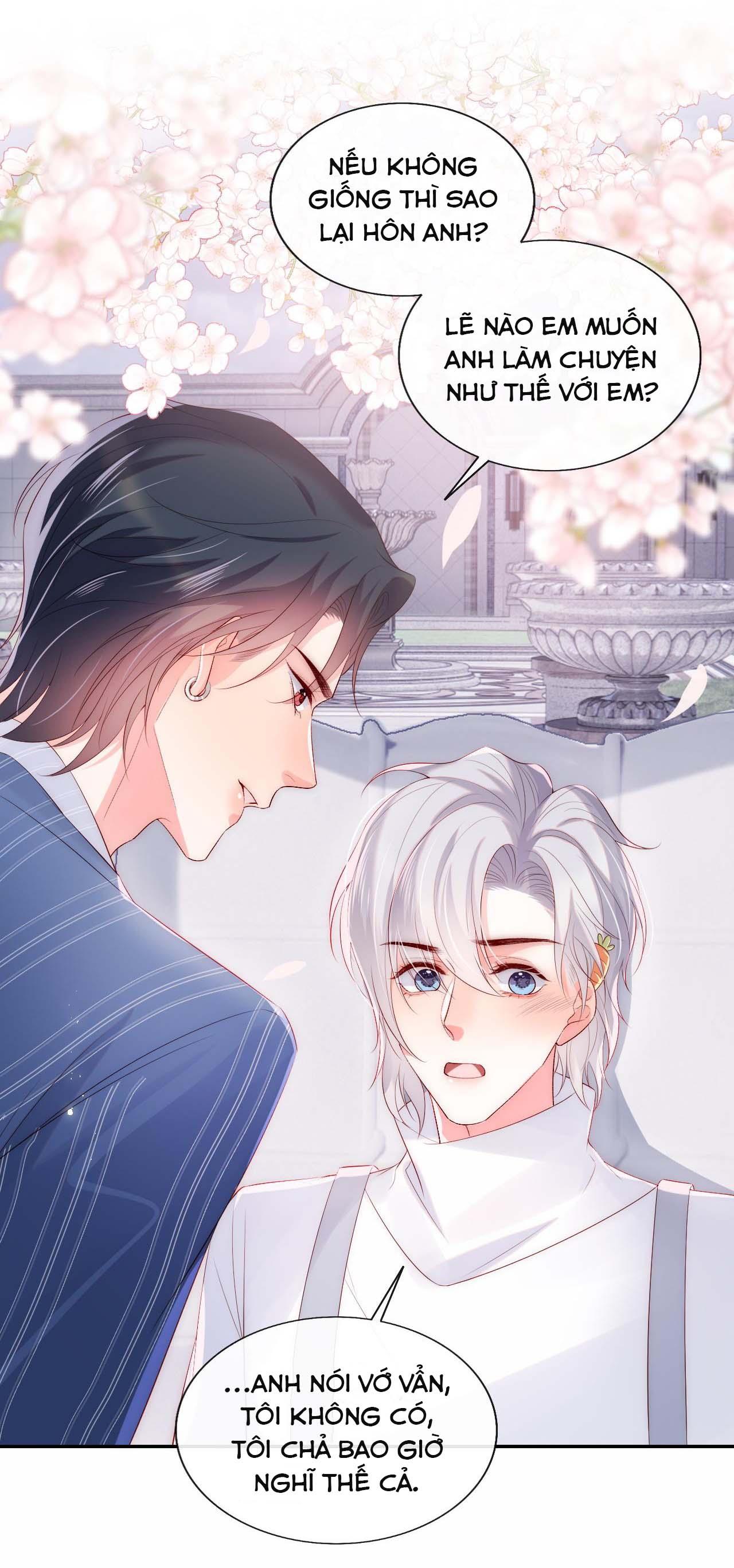 Các Nguyên Soái Đồng Loạt Đòi Ly Hôn: Chapter 22